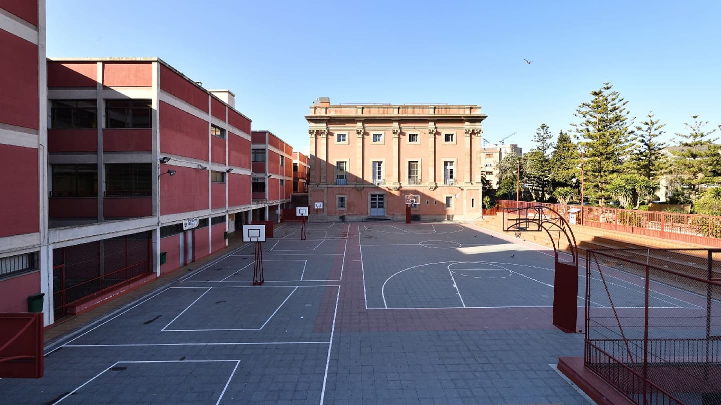 Foto del campus Sant Josep Obrer