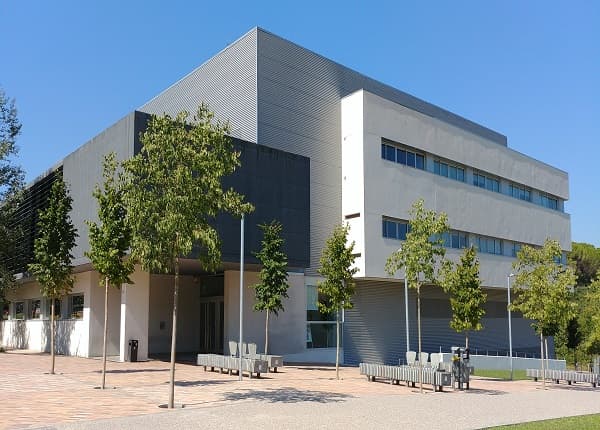 Foto secundaria del campus Escuela Politécnica Superior