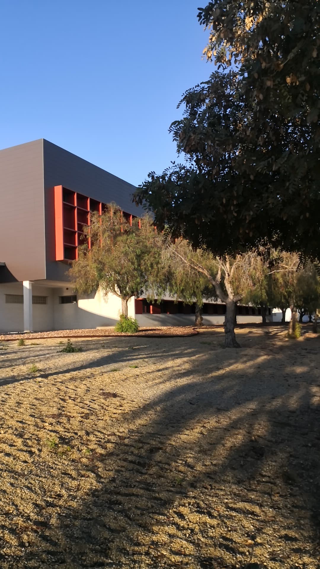 Foto secundaria del campus Campus de La Cañada