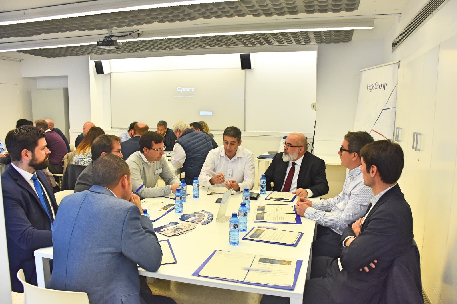 Foto secundaria del campus FEDA EDU Barcelona German Business School