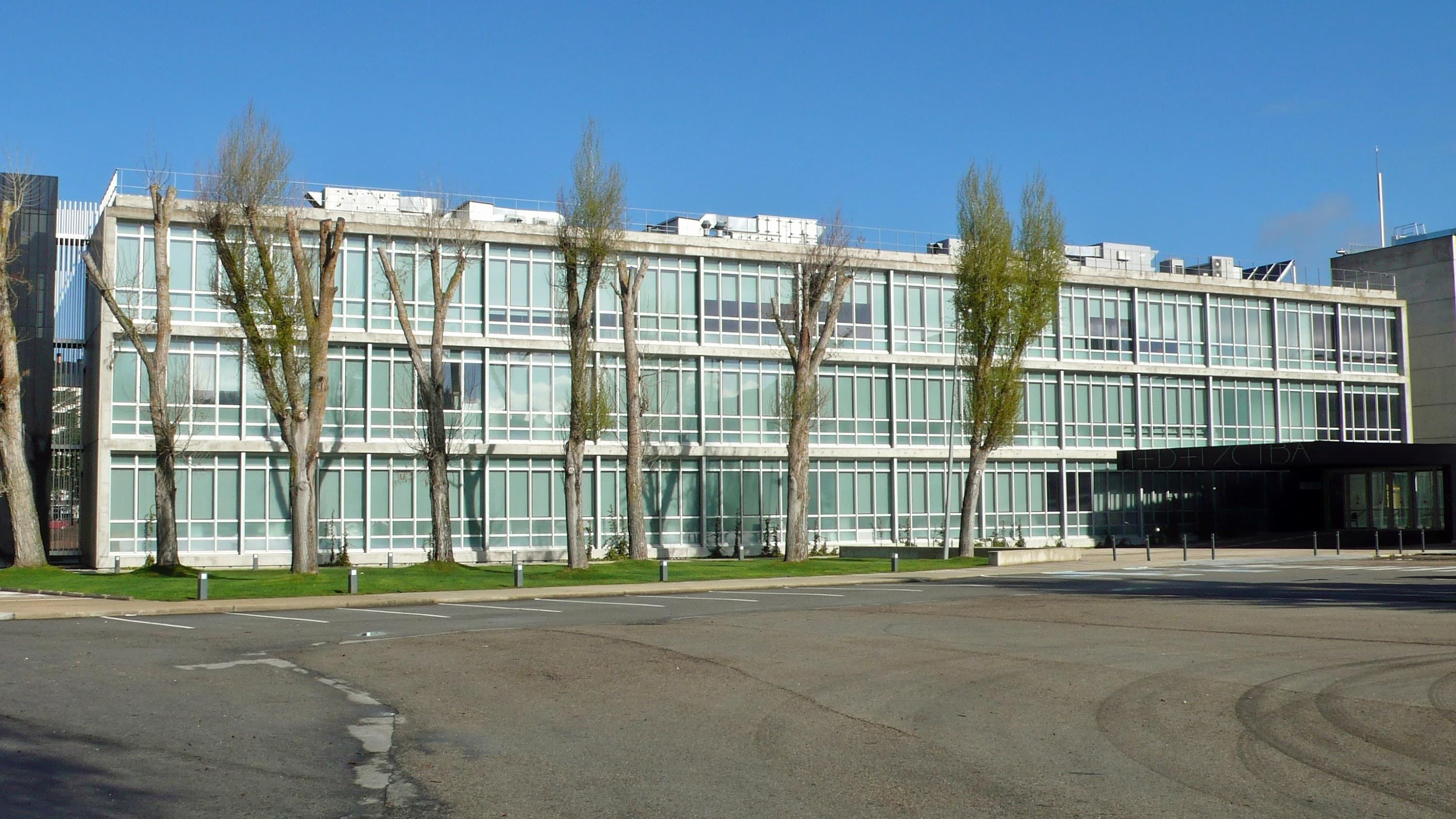 Foto secundaria del campus Facultad de Ciencias