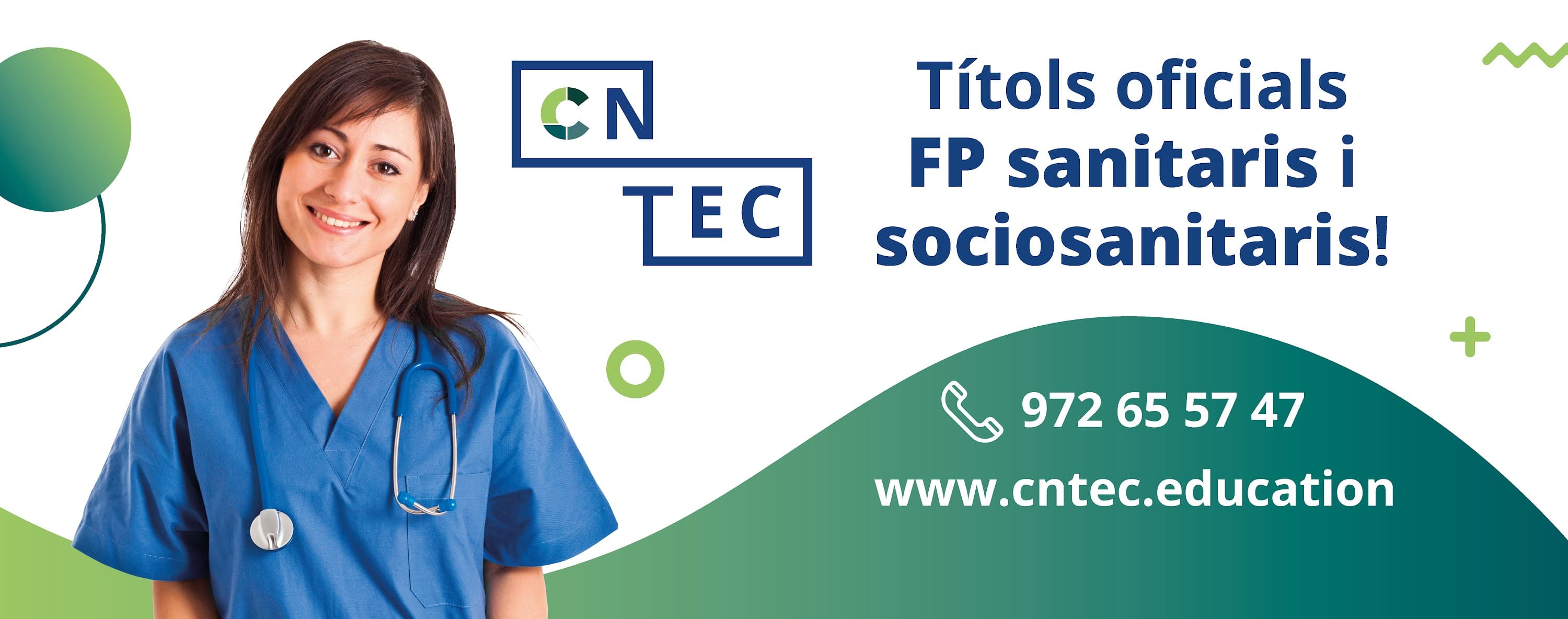 Foto secundaria del campus CNTEC