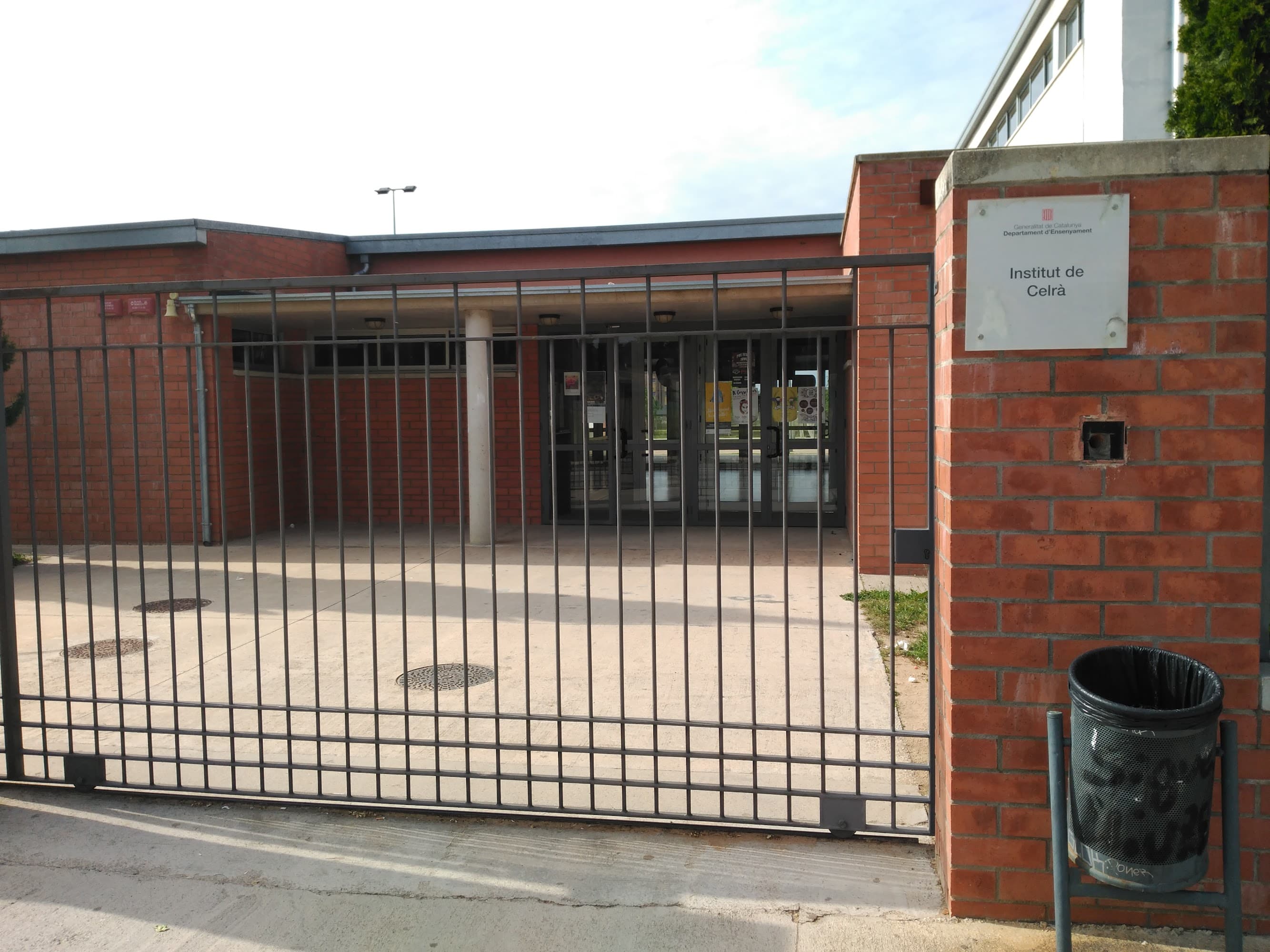 Foto secundaria del campus Institut de Celrà