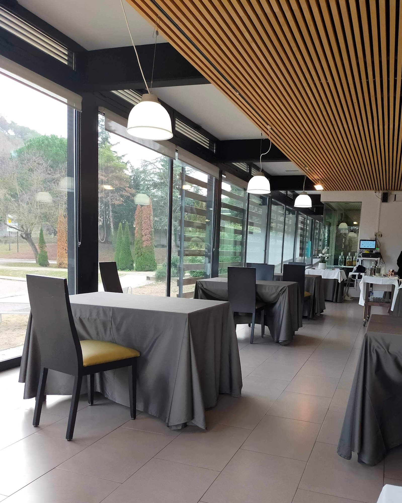 Foto secundaria del campus Escola Hostaleria Osona
