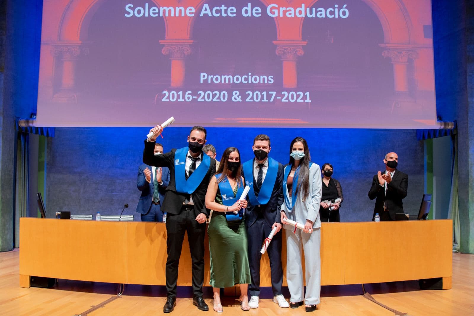 Foto secundaria del campus Escola Universitària Formatic Barcelona