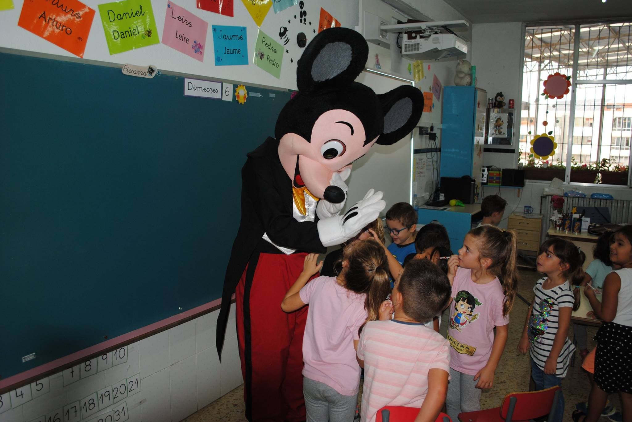 Foto secundaria del campus Centre d’Estudis Jaume Balmes