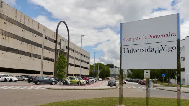 Foto secundaria del campus Campus de Pontevedra