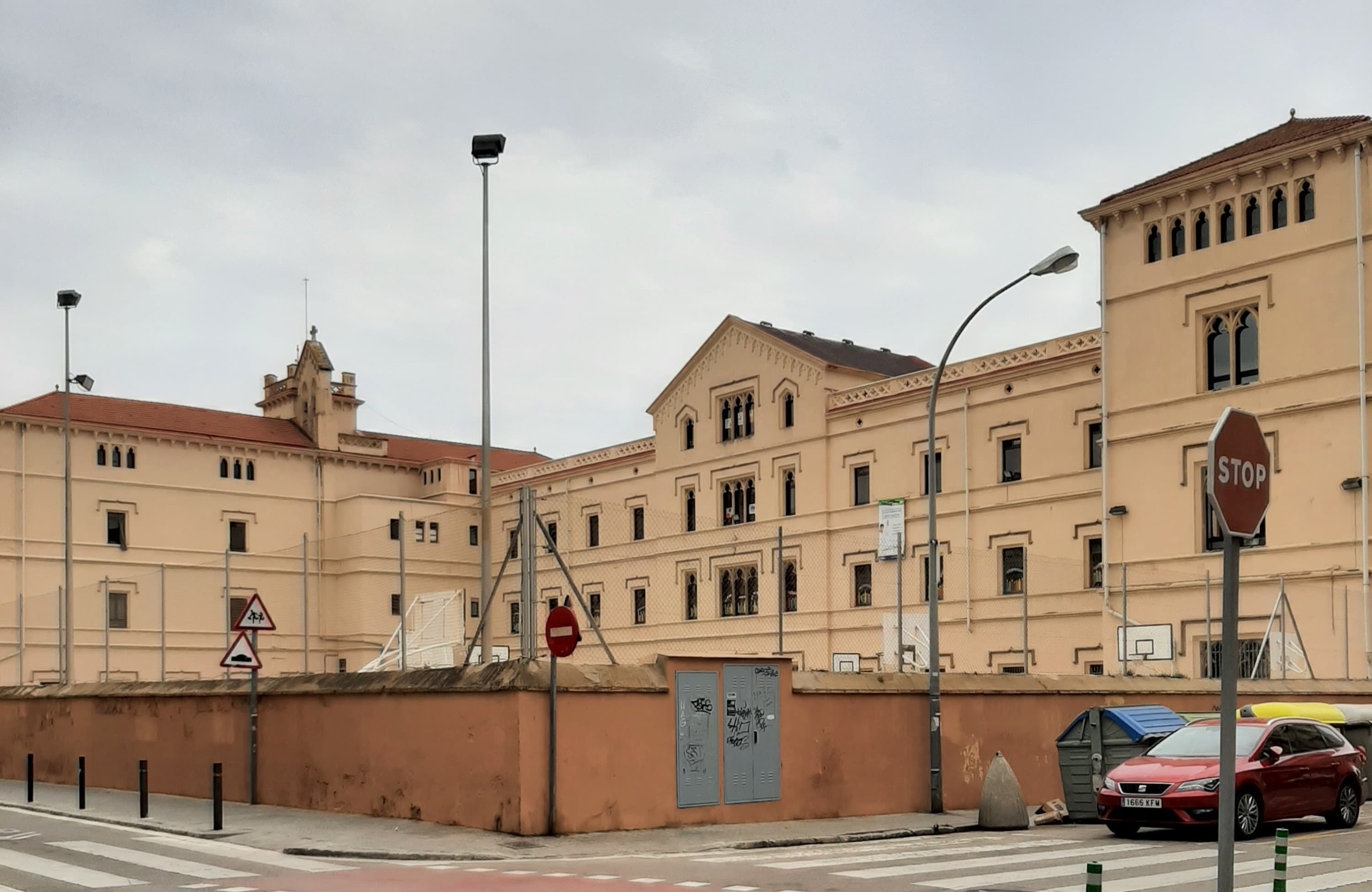 Foto secundaria del campus Escola Pia de Vilanova i la Geltrú