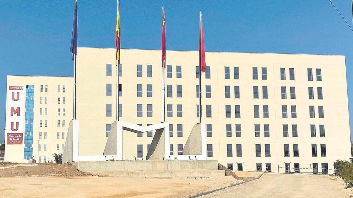 Foto secundaria del campus Facultad de Medicina
