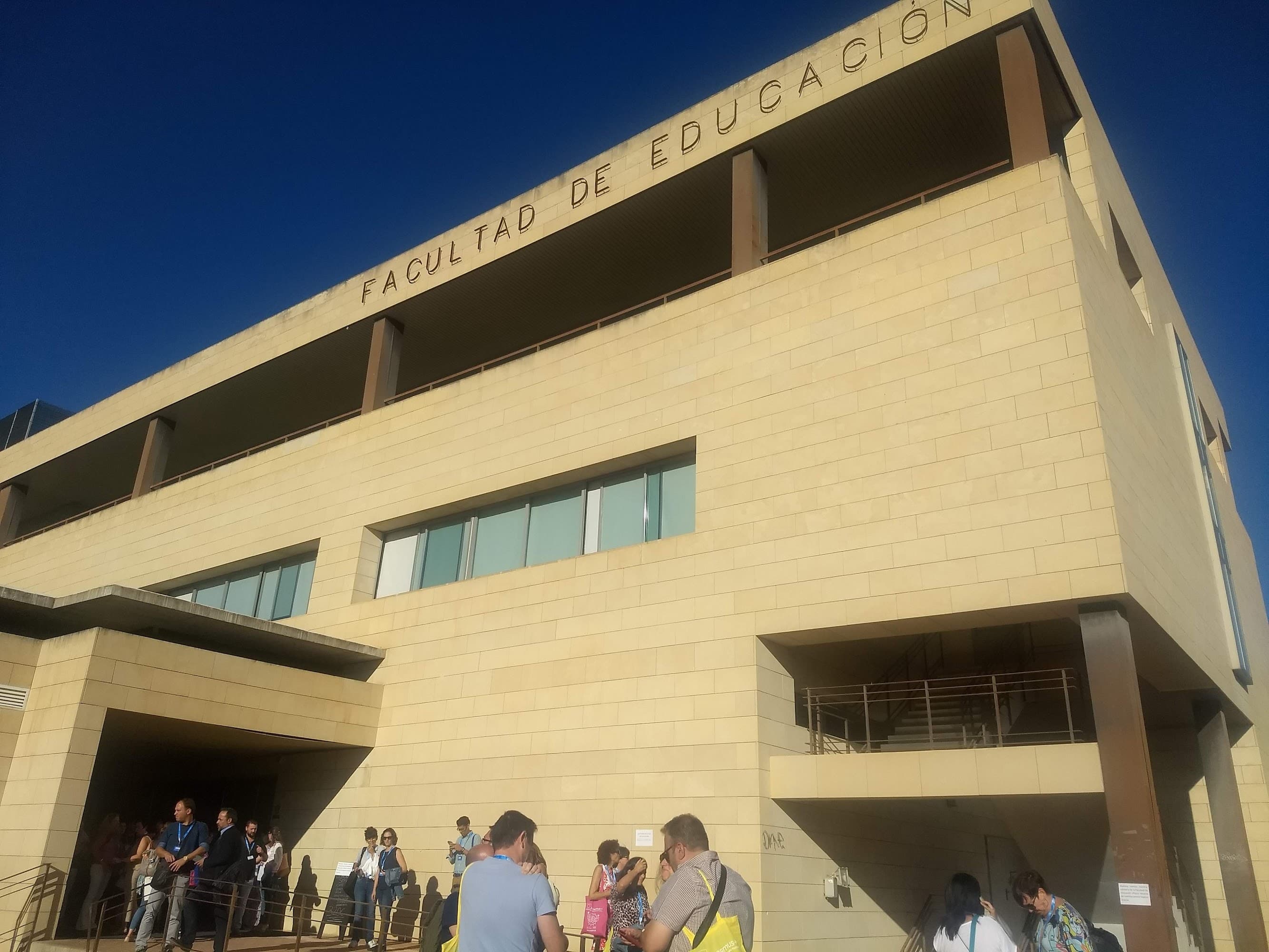 Foto secundaria del campus Facultad de Educación de Cuenca
