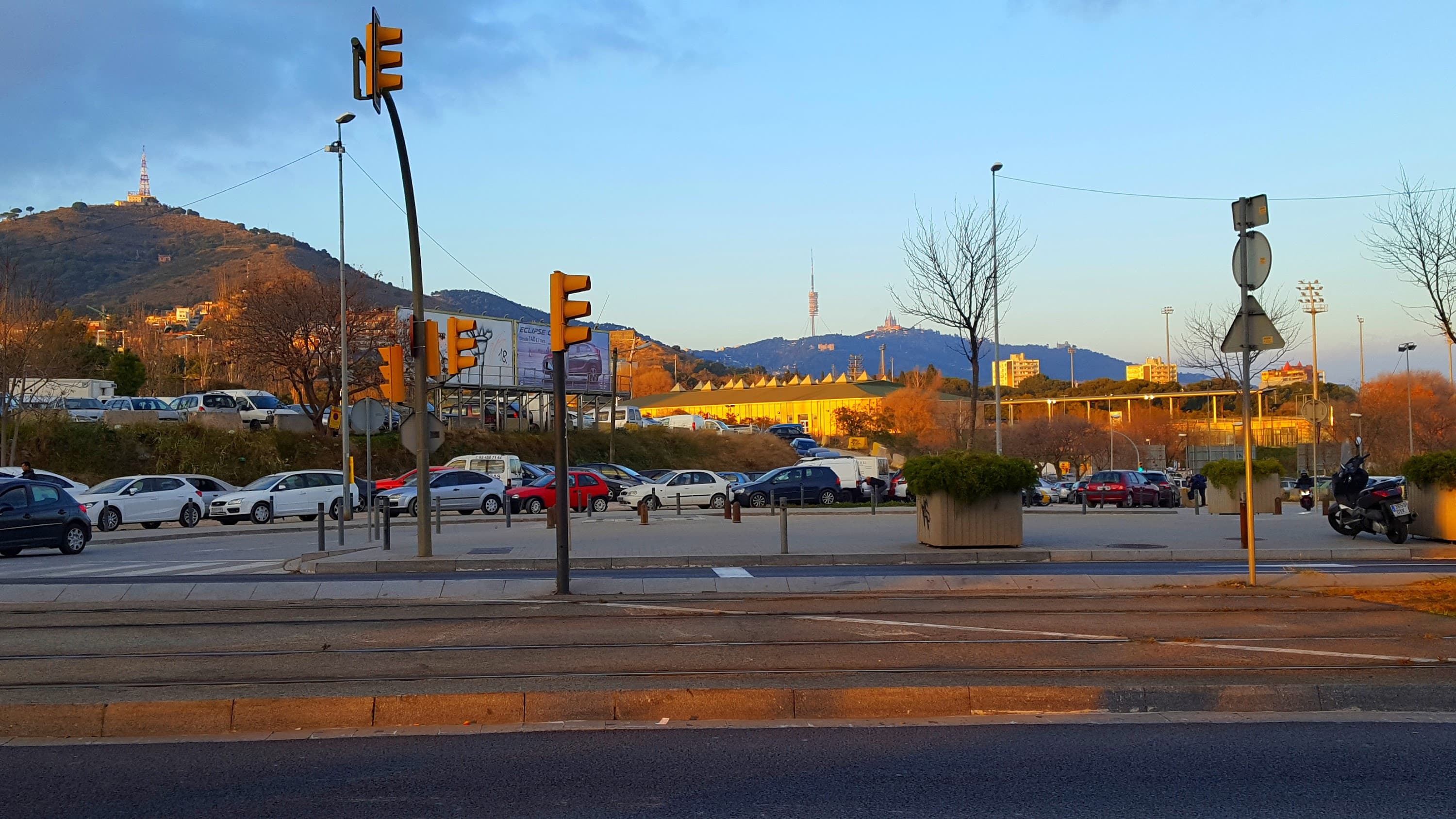 Foto secundaria del campus Sant Josep Obrer