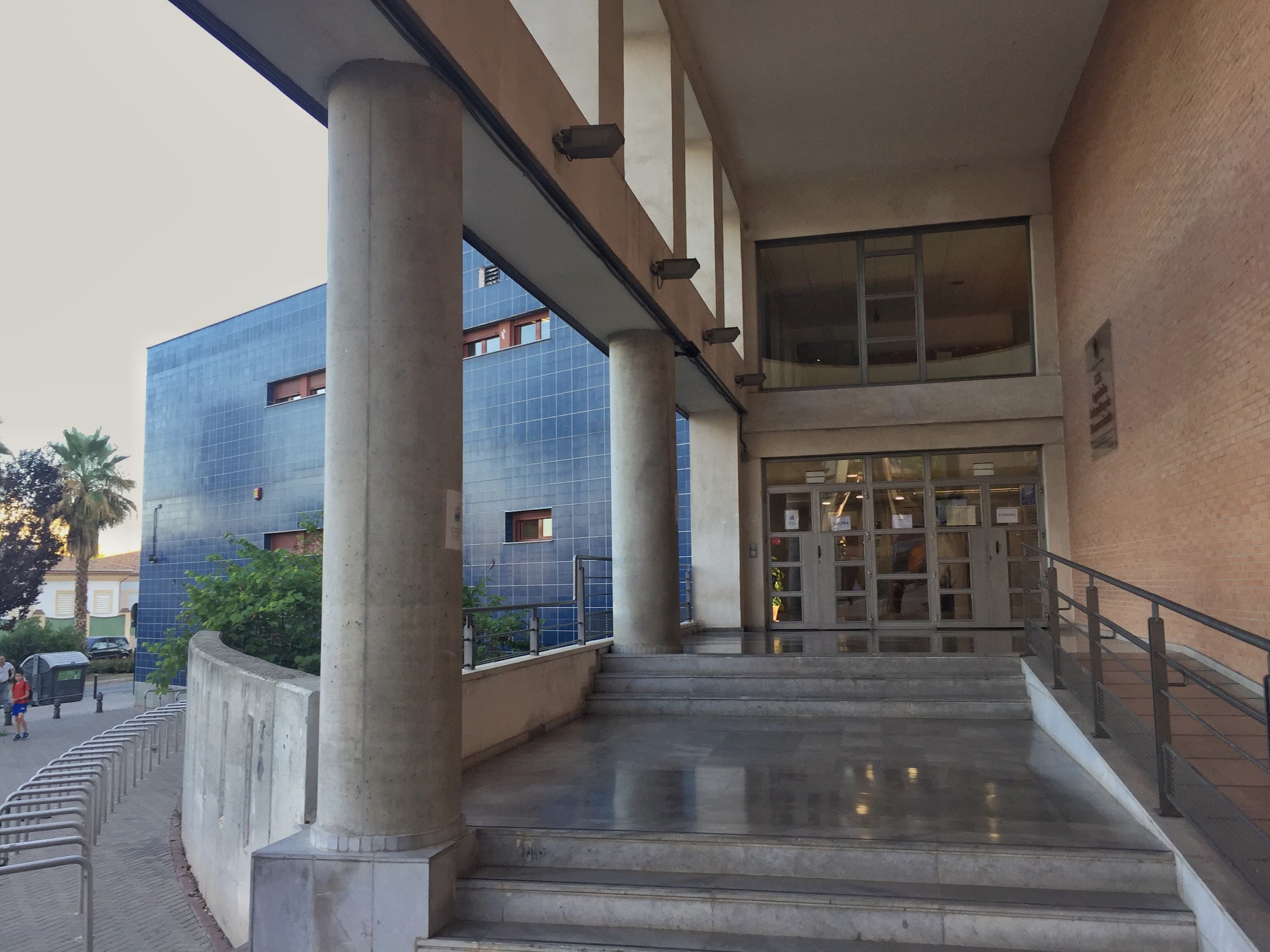 Foto secundaria del campus Escuela Técnica Superior de Ingenierías Informática y de Telecomunicación