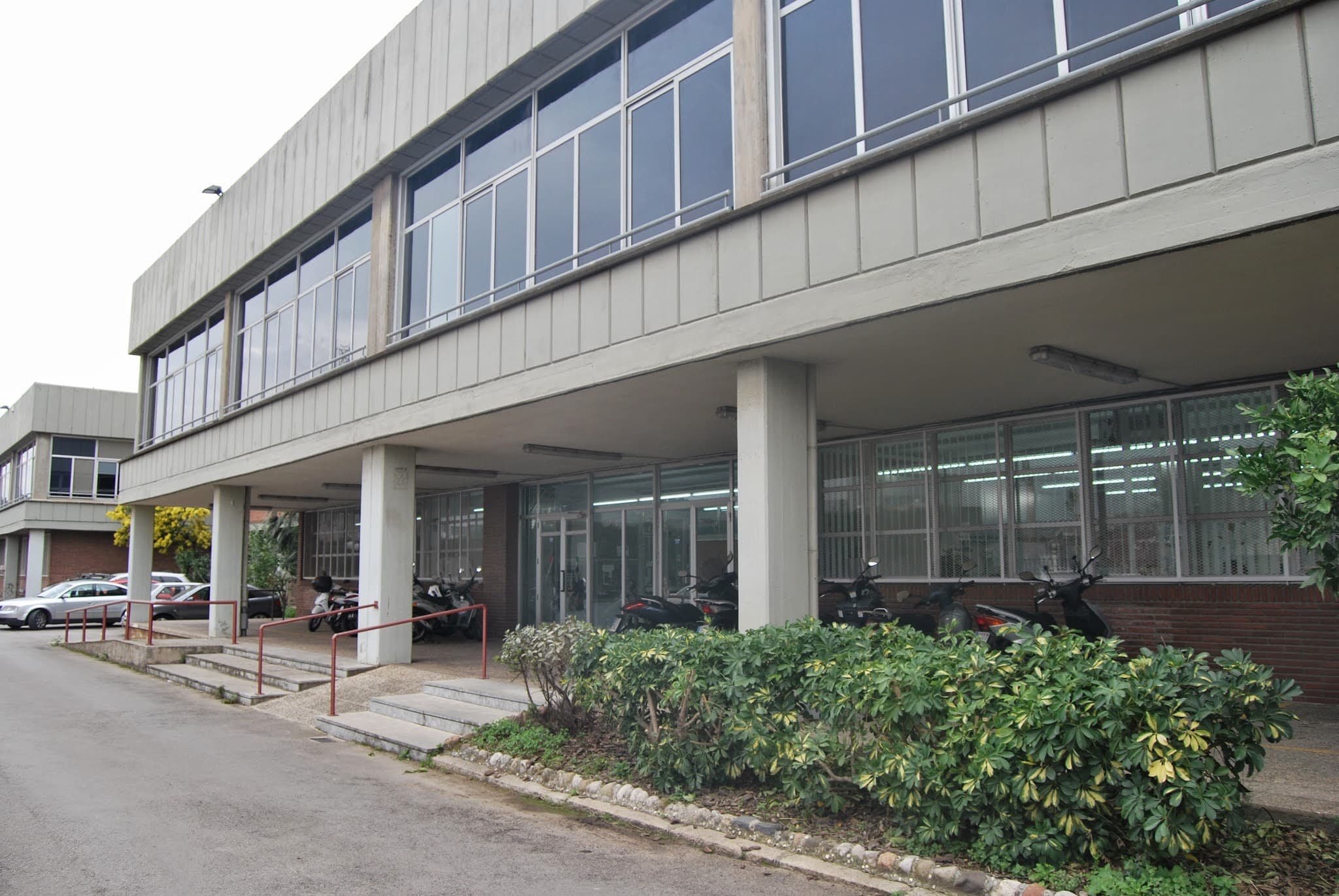 Foto del campus Mare de Déu de la Mercè