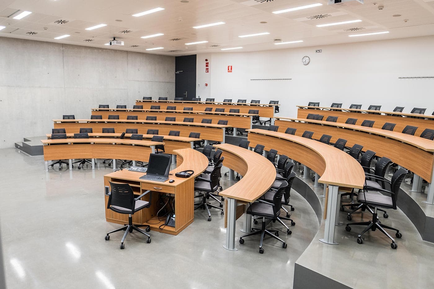 Foto secundaria del campus Campus Sant Cugat