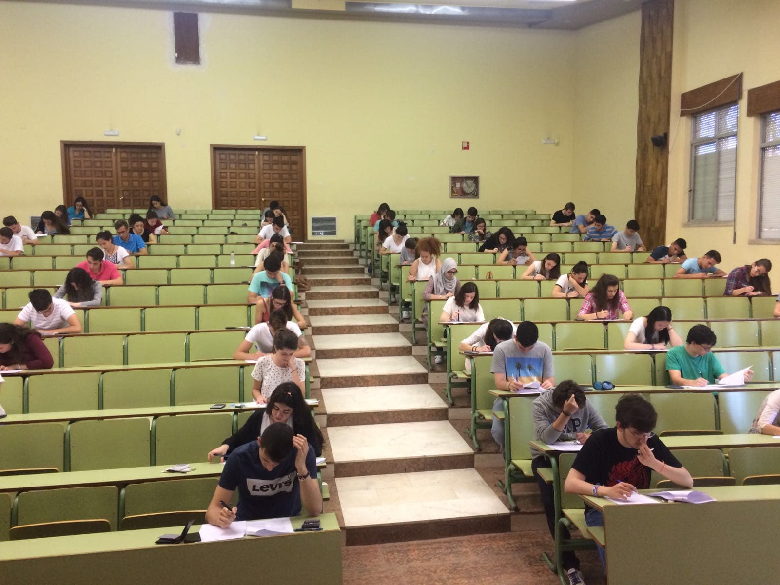 Foto secundaria del campus Facultad de Ciencias Económicas y Empresariales