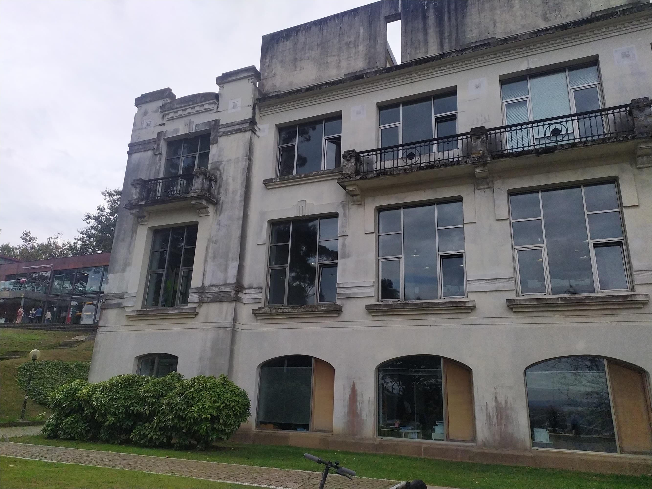 Foto secundaria del campus Facultad de Fisioterapia