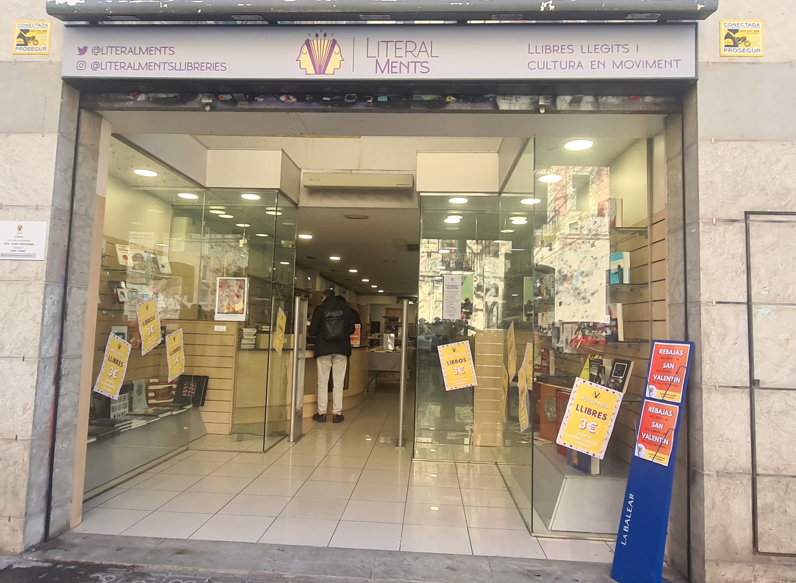 Foto secundaria del campus IBP Formació Professional
