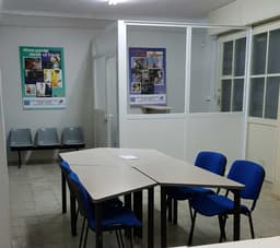 Casas Formación