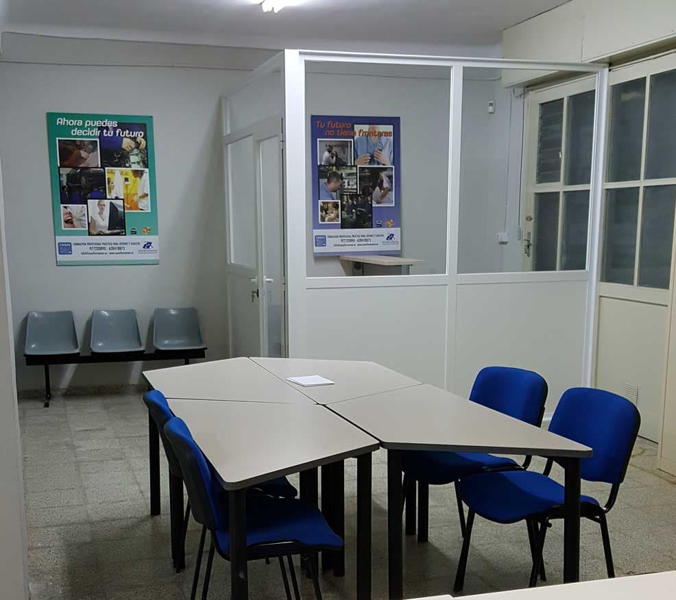 Foto del campus Casas Formación