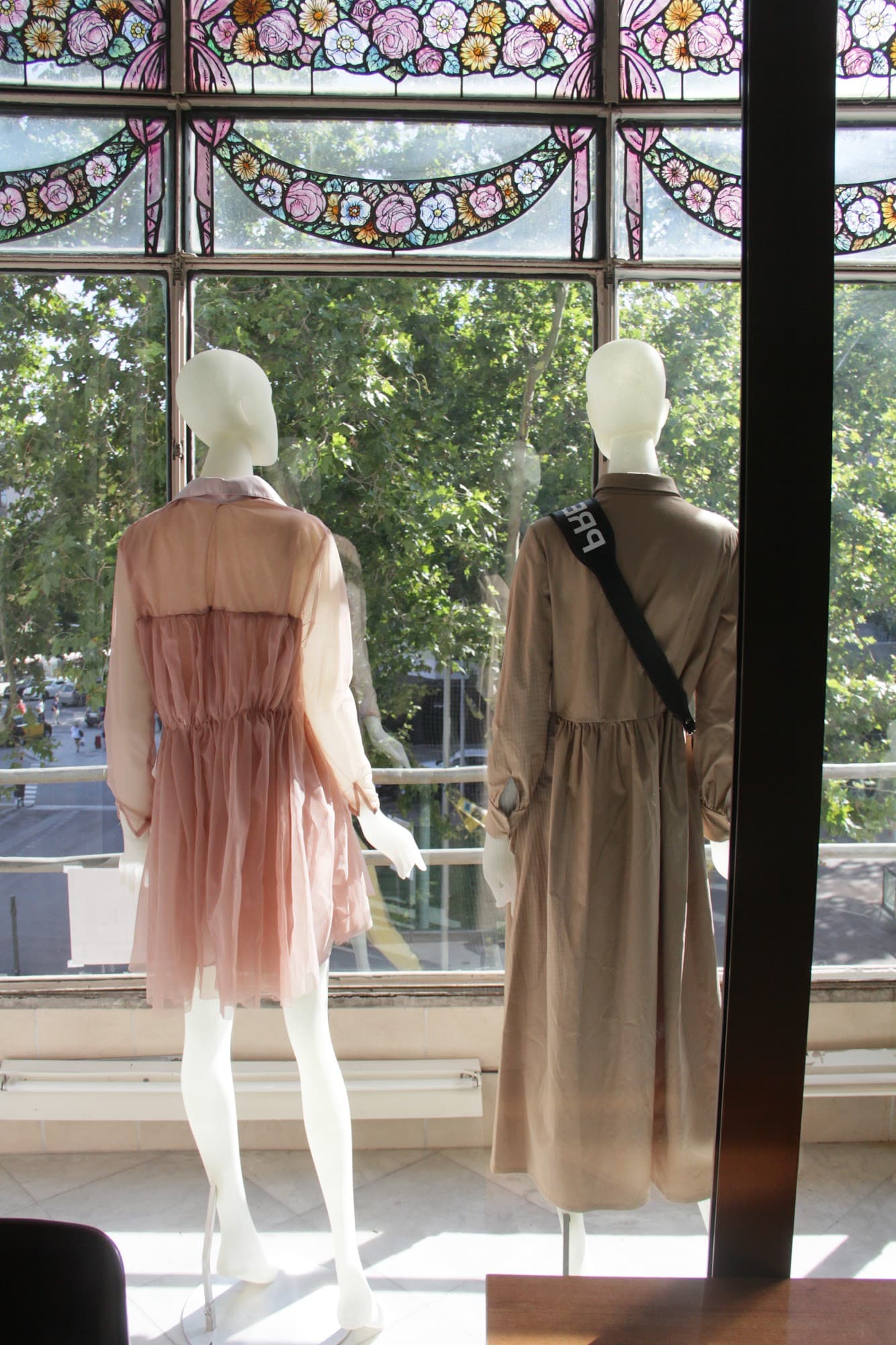Foto del campus EATM - Escuela de Artes y Técnicas de Moda