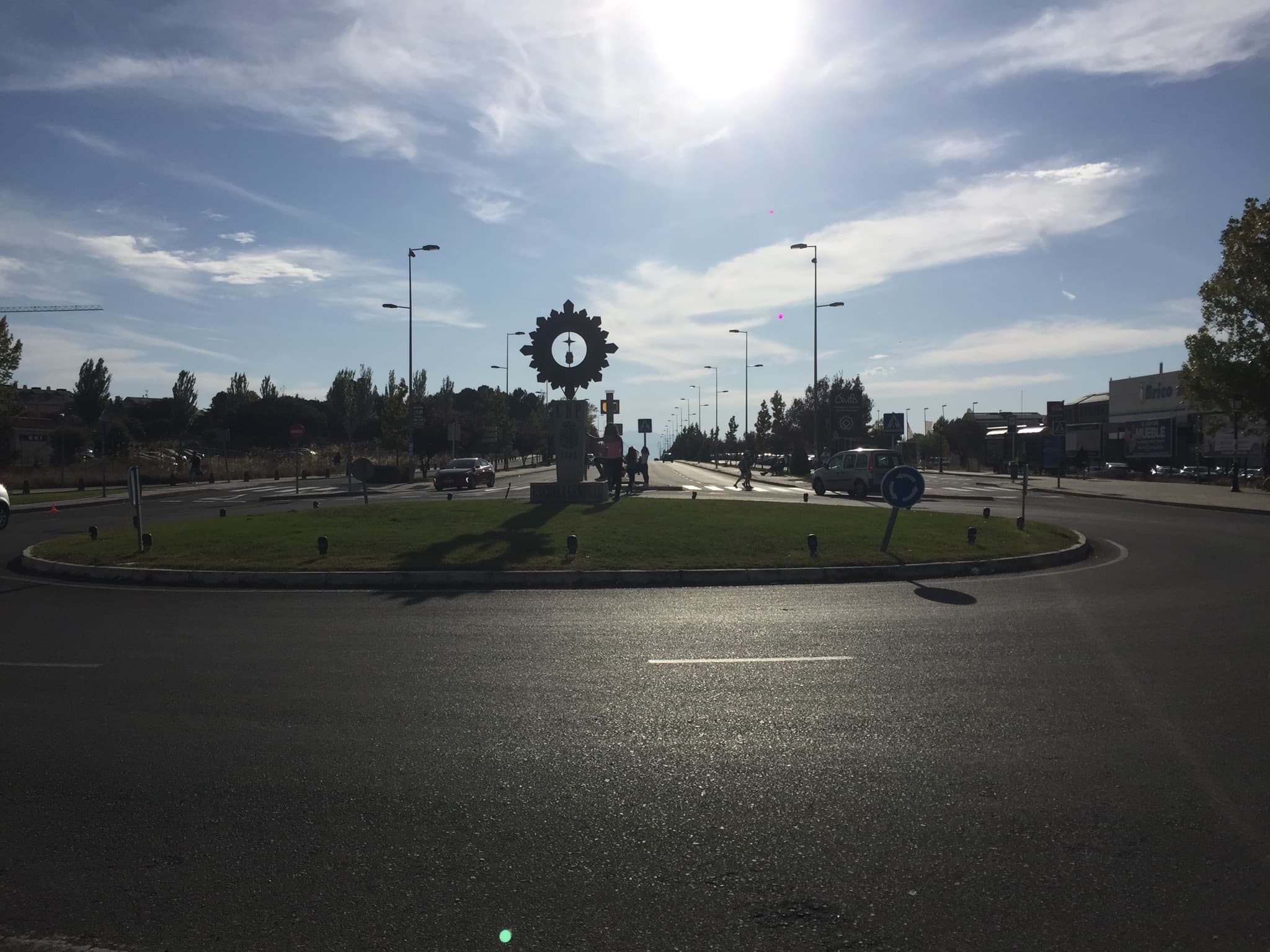 Foto secundaria del campus Centro Universitario de Formación de la Policía Nacional, O.A.