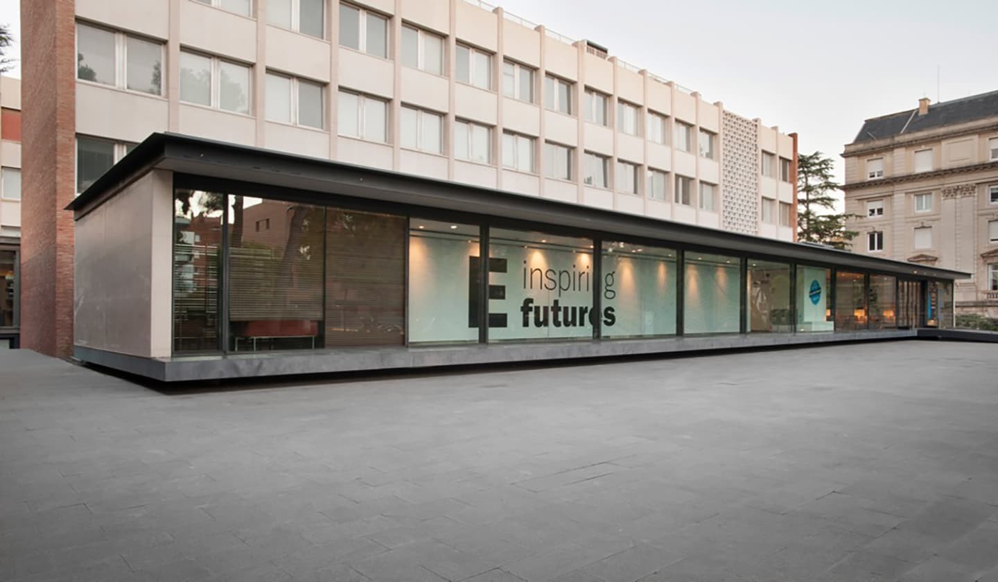 Foto secundaria del campus Campus Barcelona