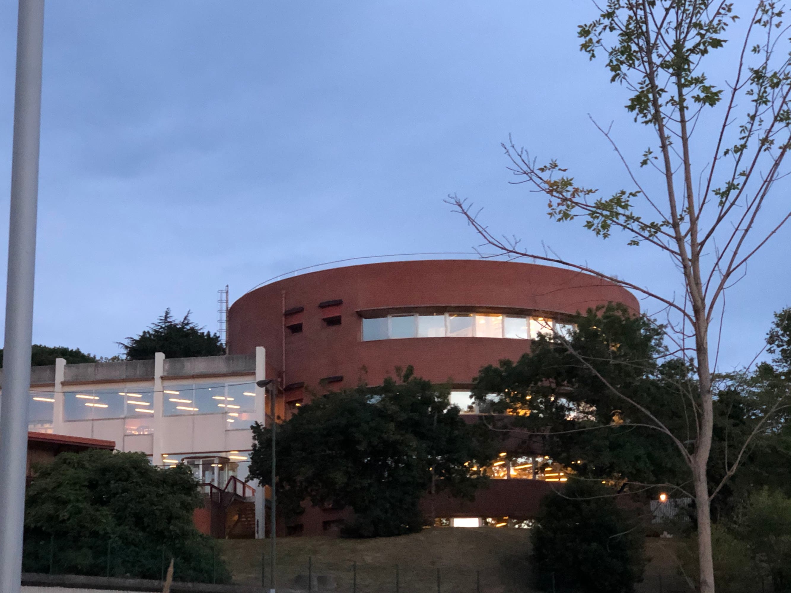 Foto secundaria del campus Campus de Bizkaia