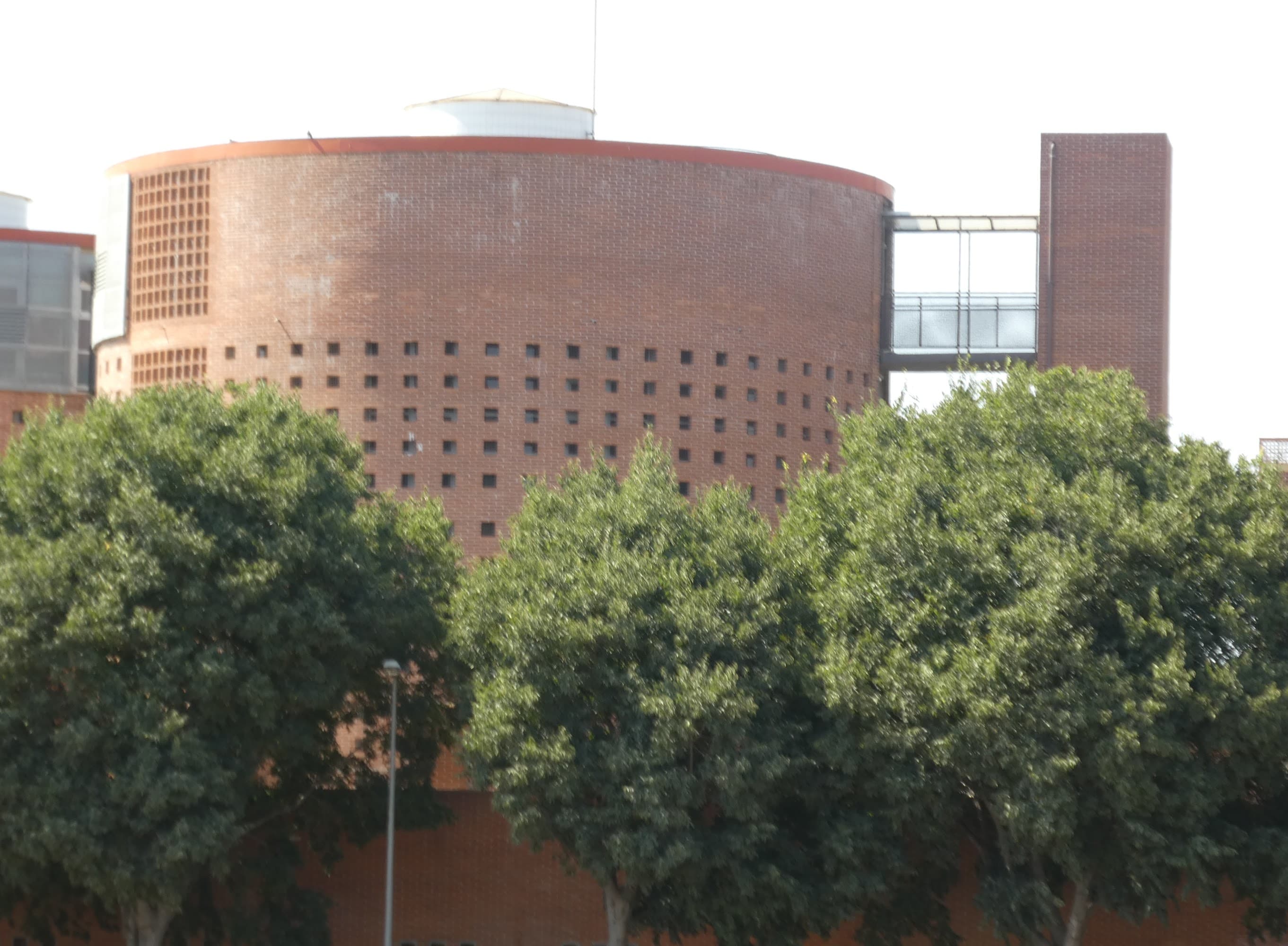 Foto del campus Institut Públic Marina