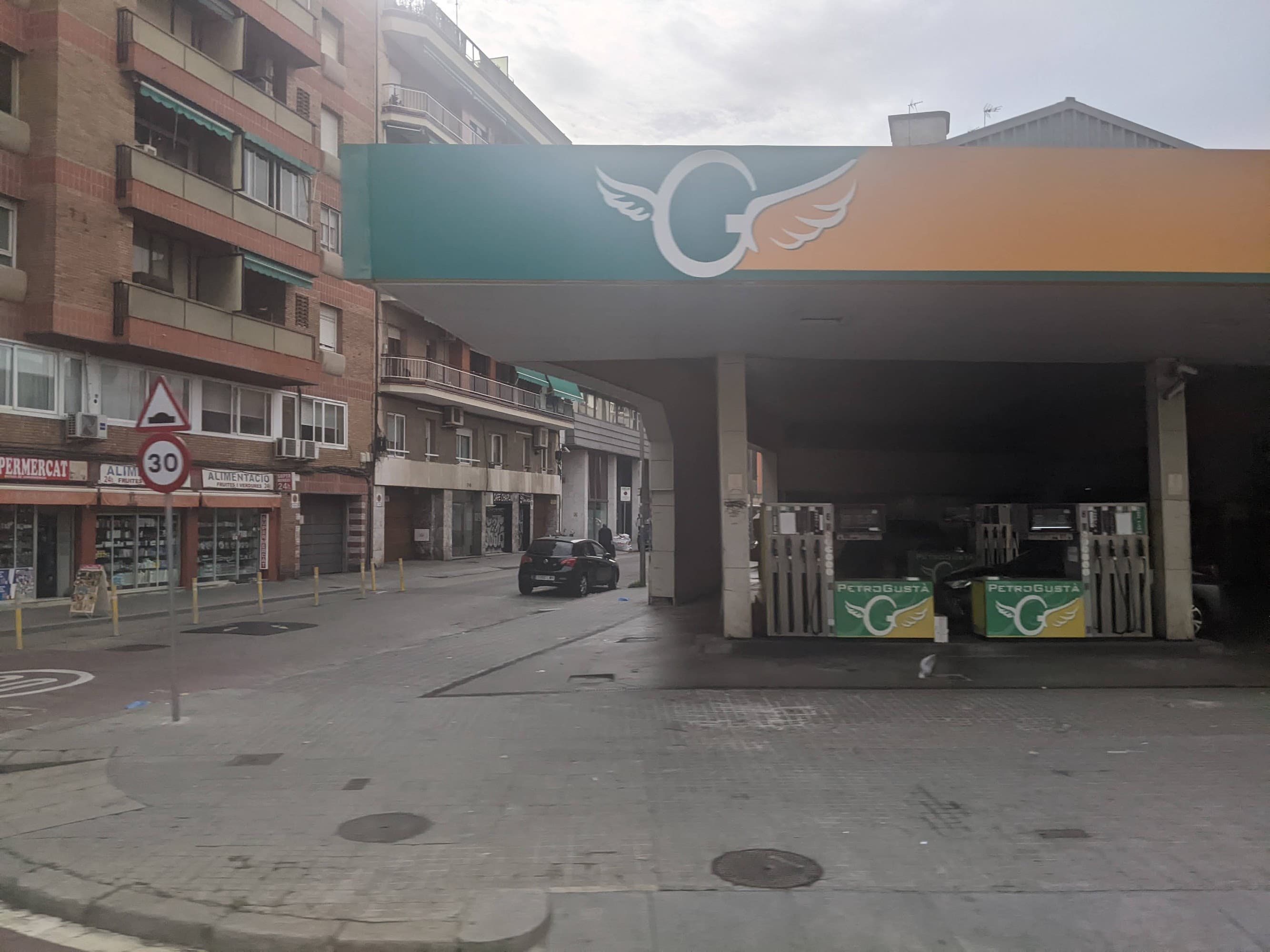 Foto secundaria del campus Centre d'Estudis Aites