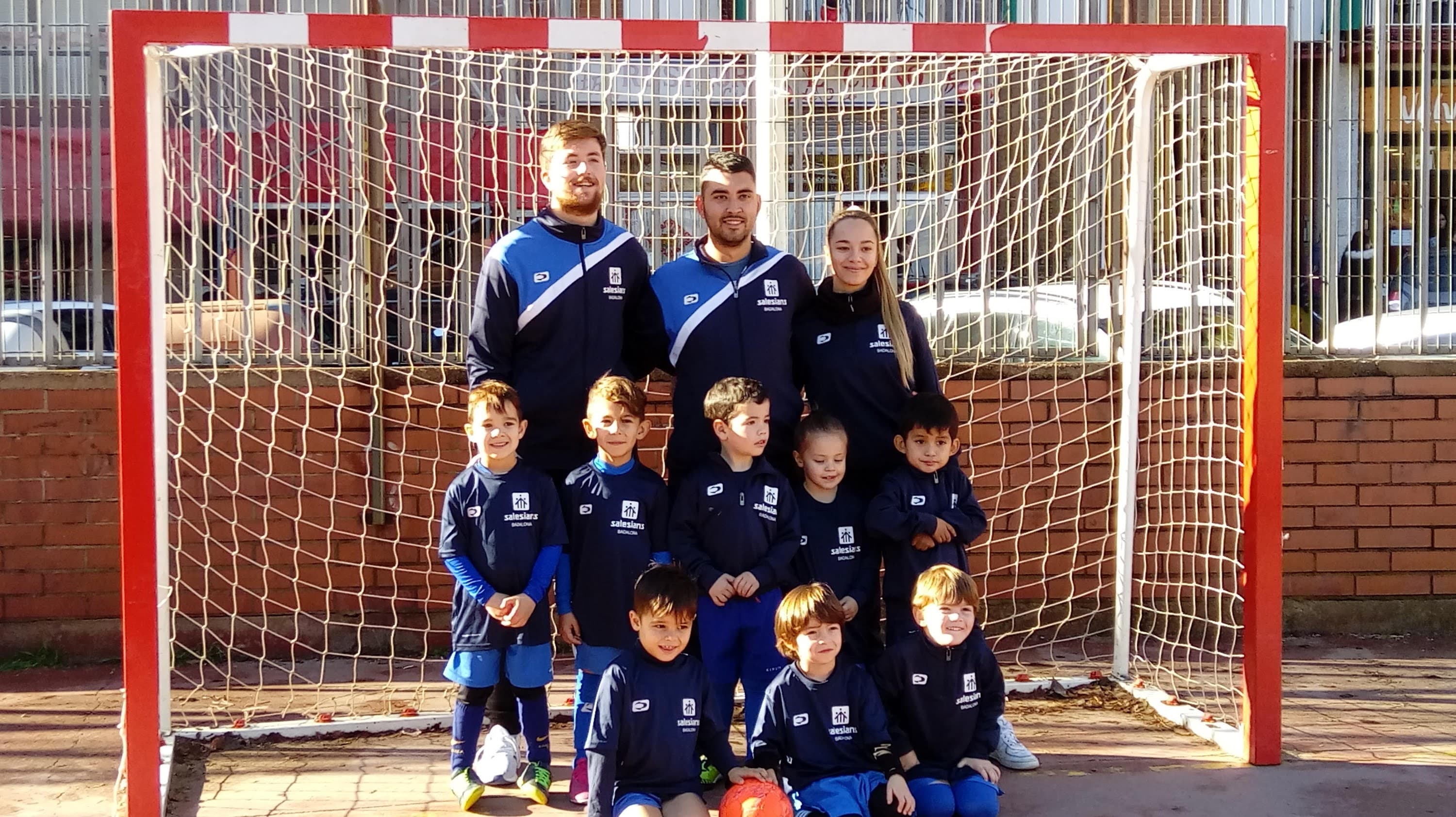 Foto secundaria del campus Salesians Badalona
