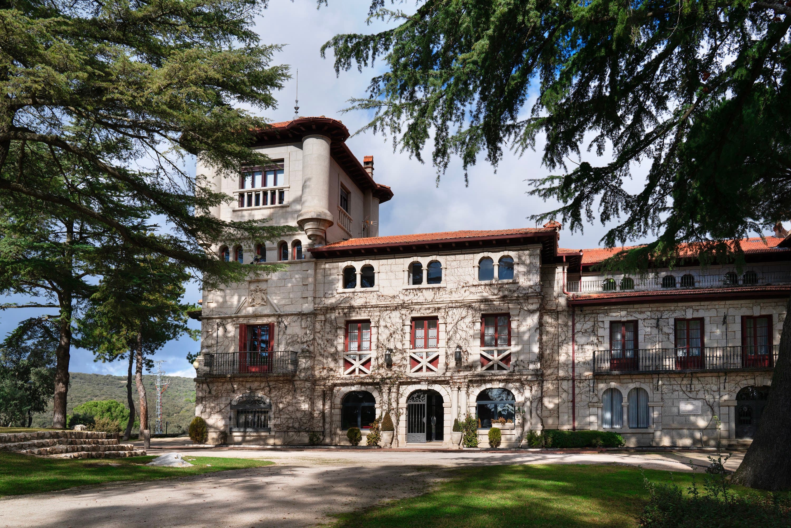 Foto secundaria del campus Campus de La Berzosa