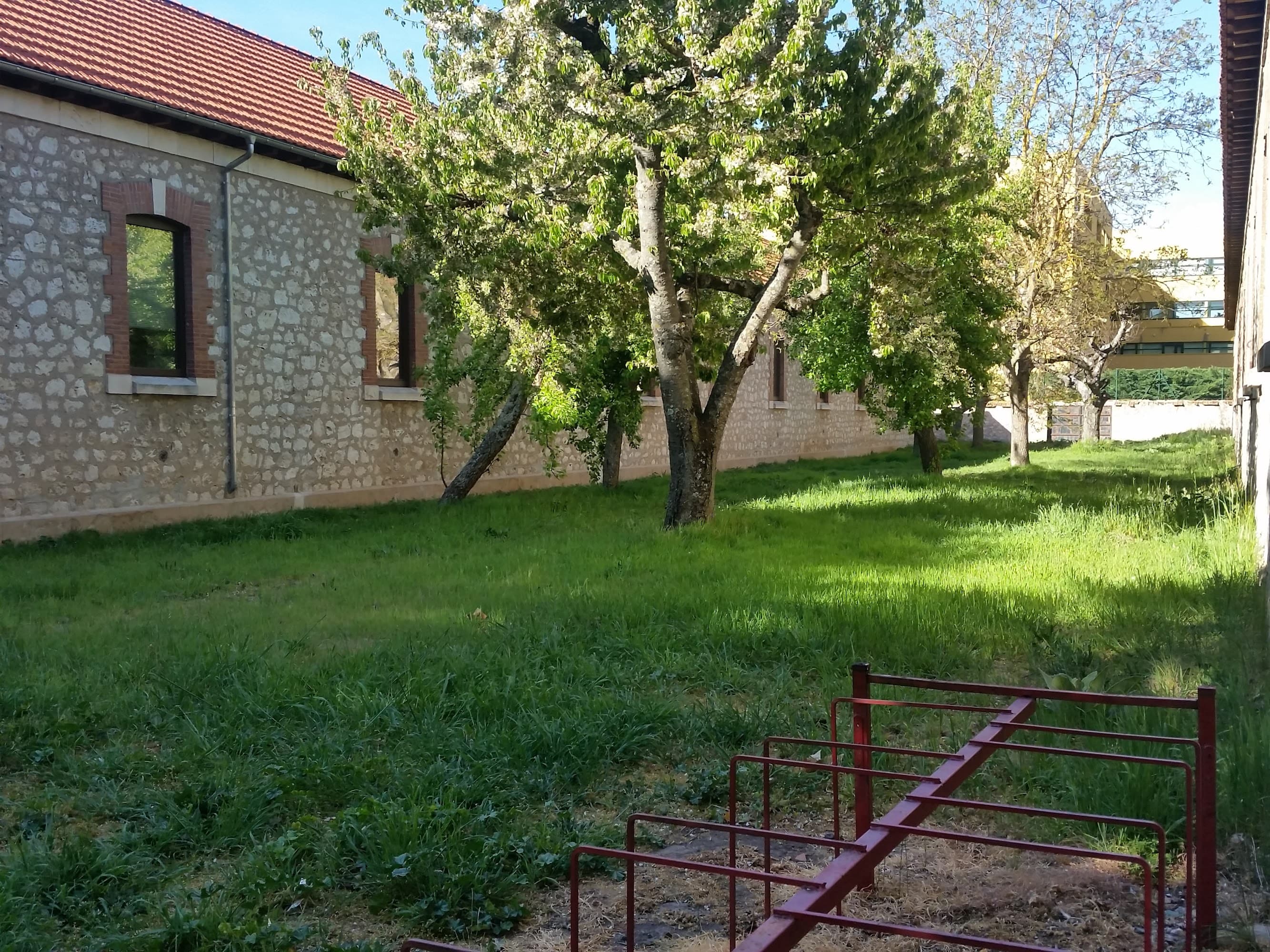 Foto secundaria del campus Facultad de Ciencias de la Salud