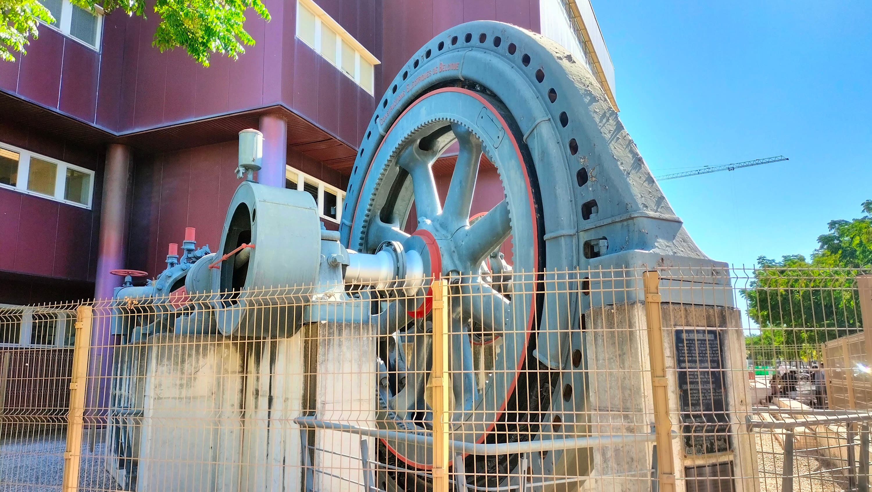 Foto secundaria del campus Escuela Técnica Superior de Ingeniería