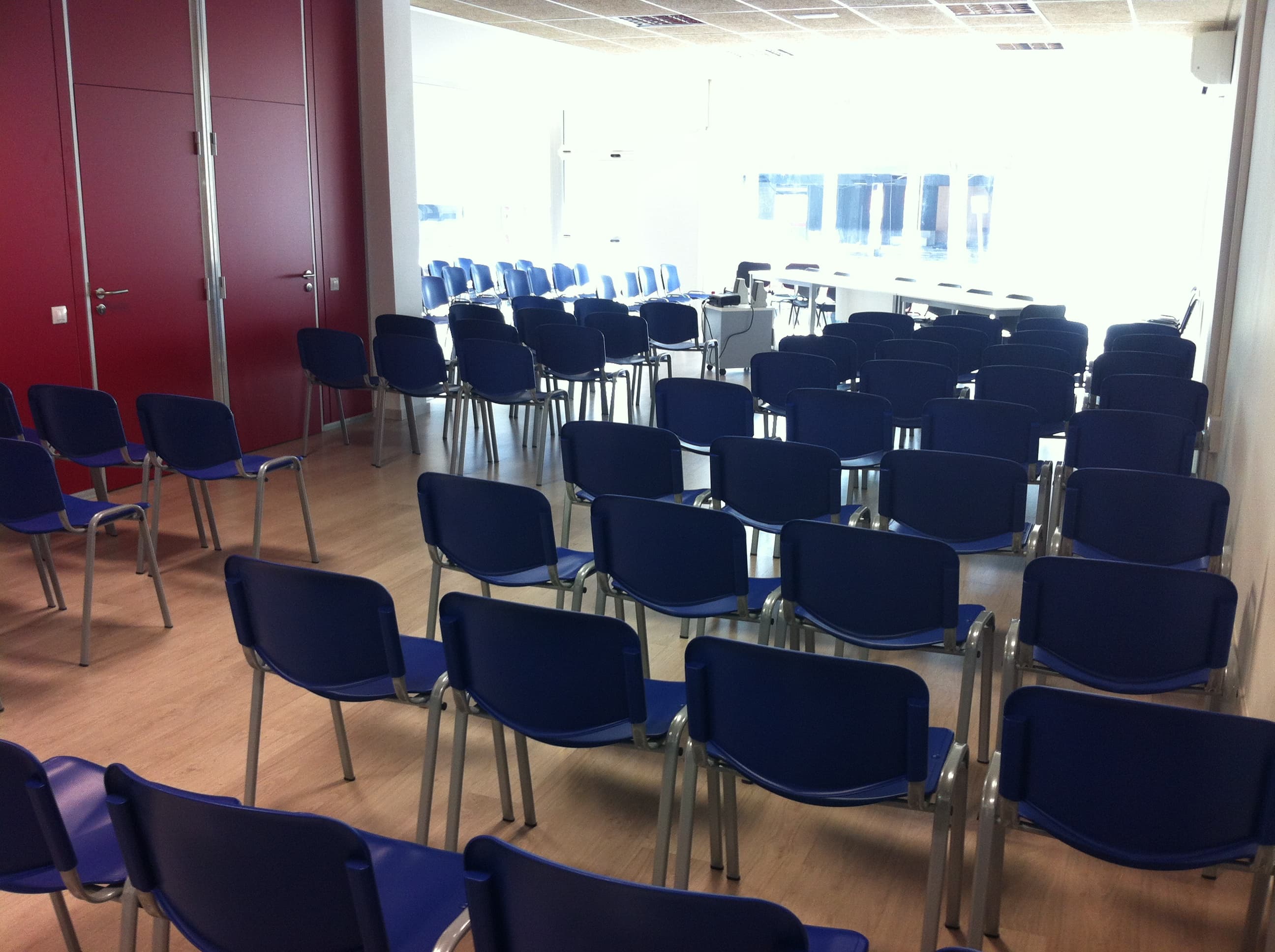 Foto secundaria del campus Escola Tècnica Girona