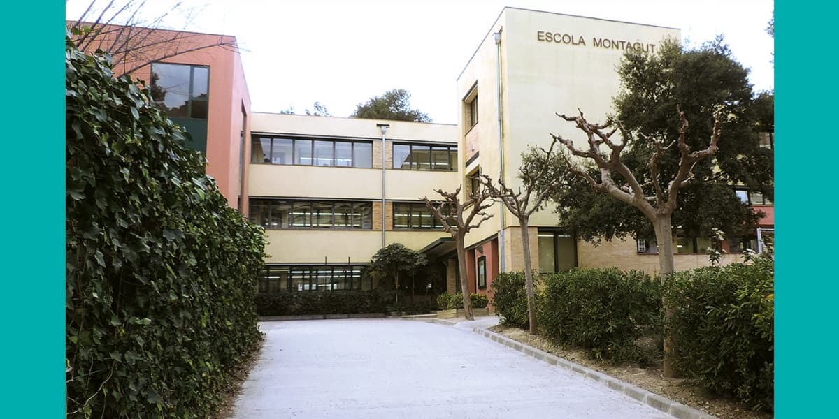Foto secundaria del campus Escola Montagut