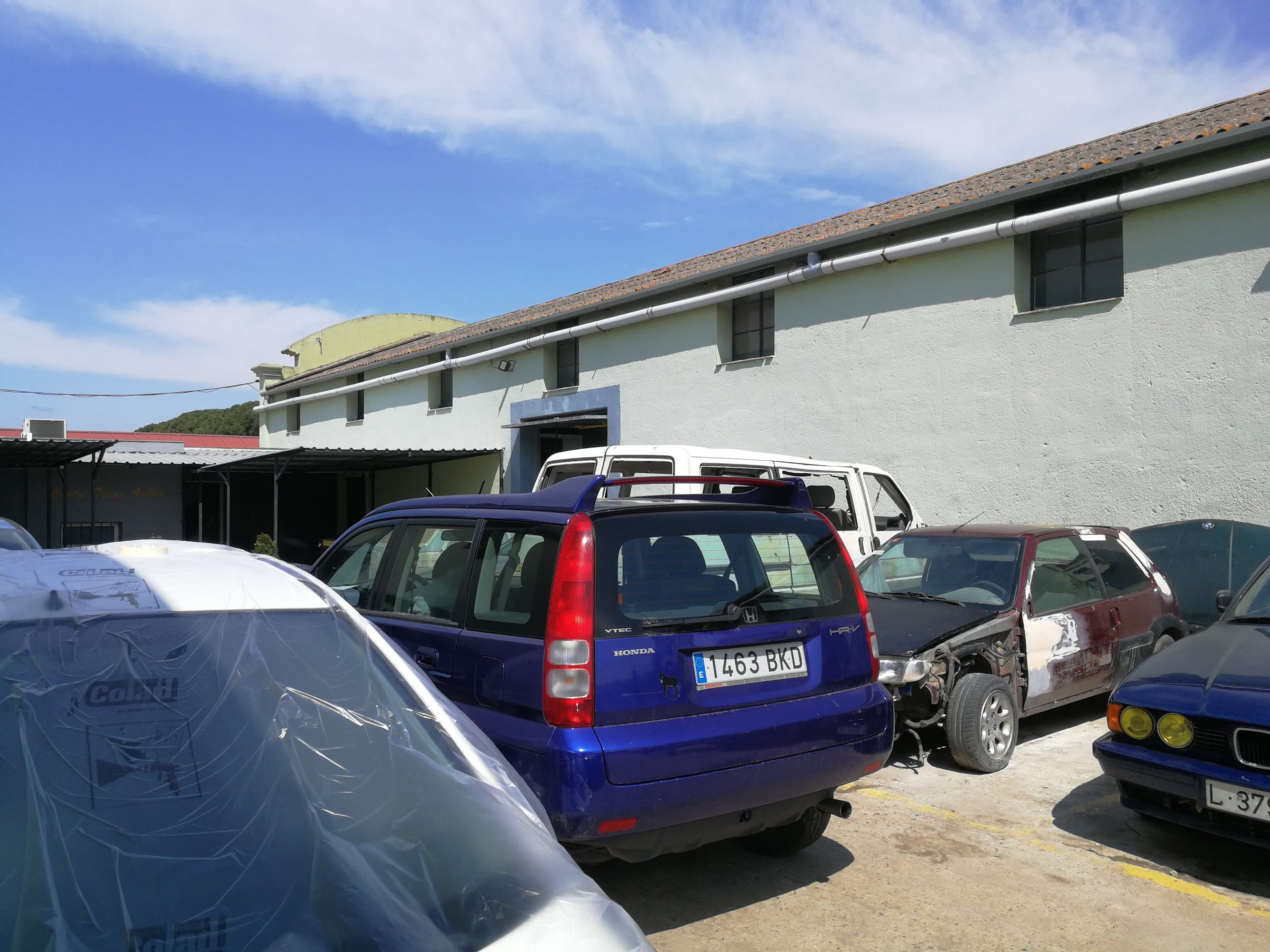 Foto secundaria del campus CTV - Centre Tècnic Vallès