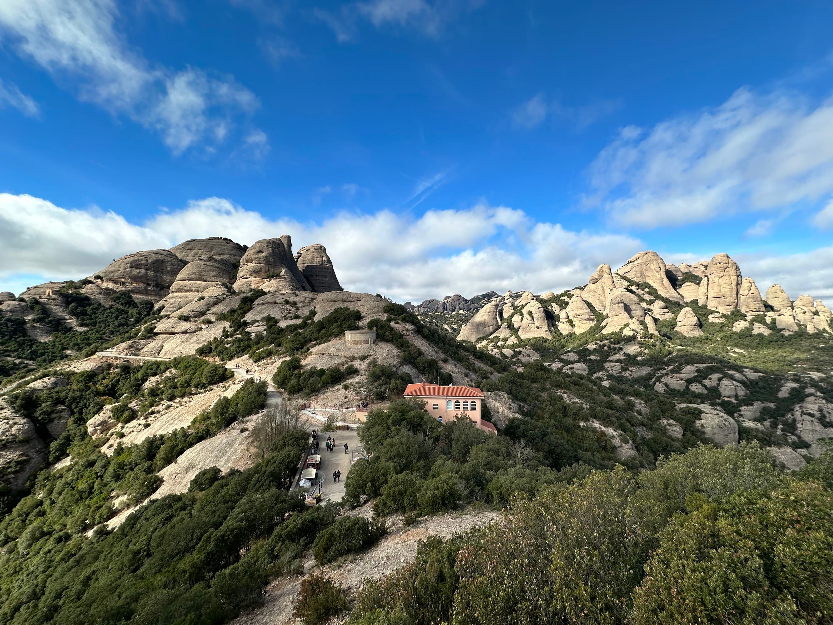 Foto secundaria del campus Escola Montserrat - Formació Professional