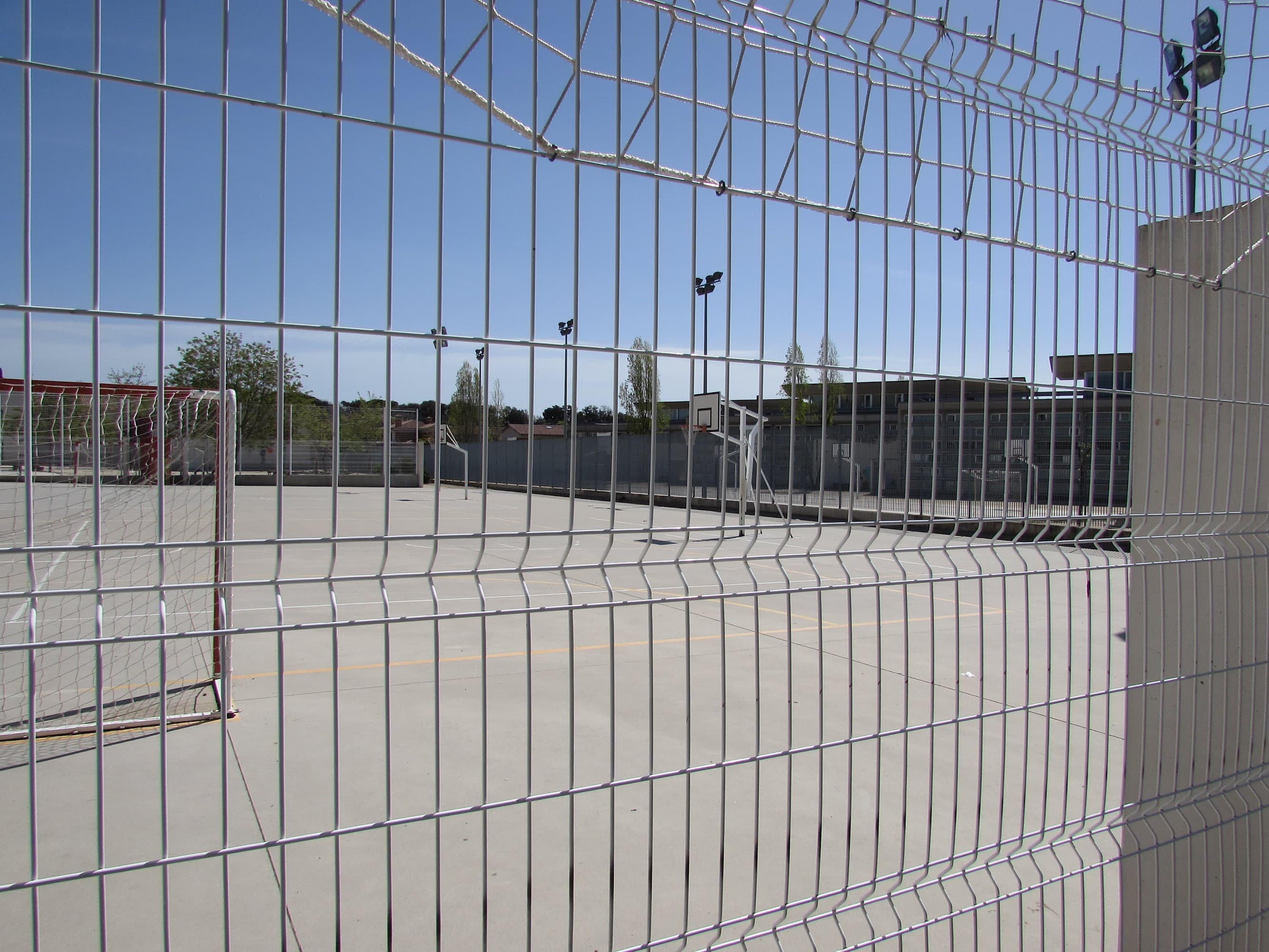 Foto secundaria del campus Institut Vil·la Romana