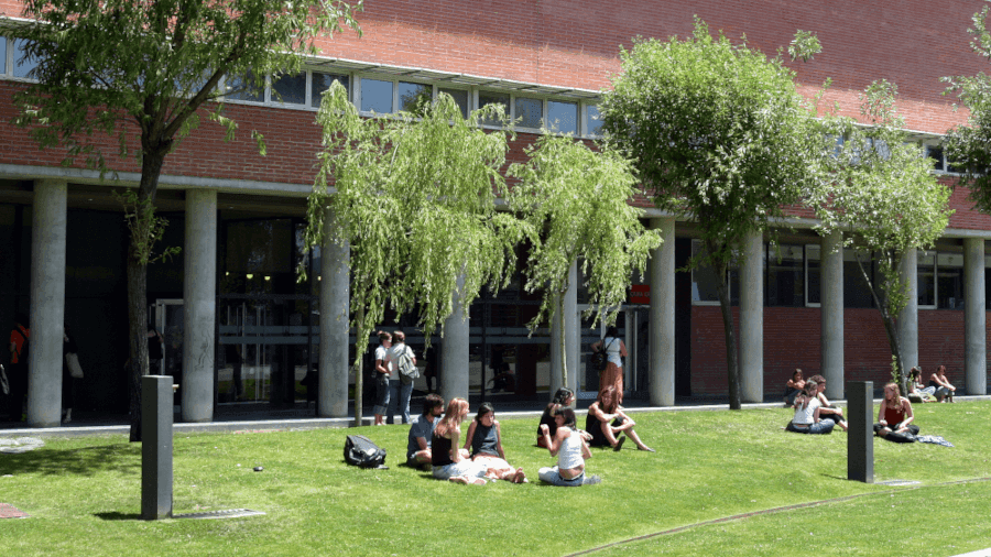Foto secundaria del campus Facultad de Derecho