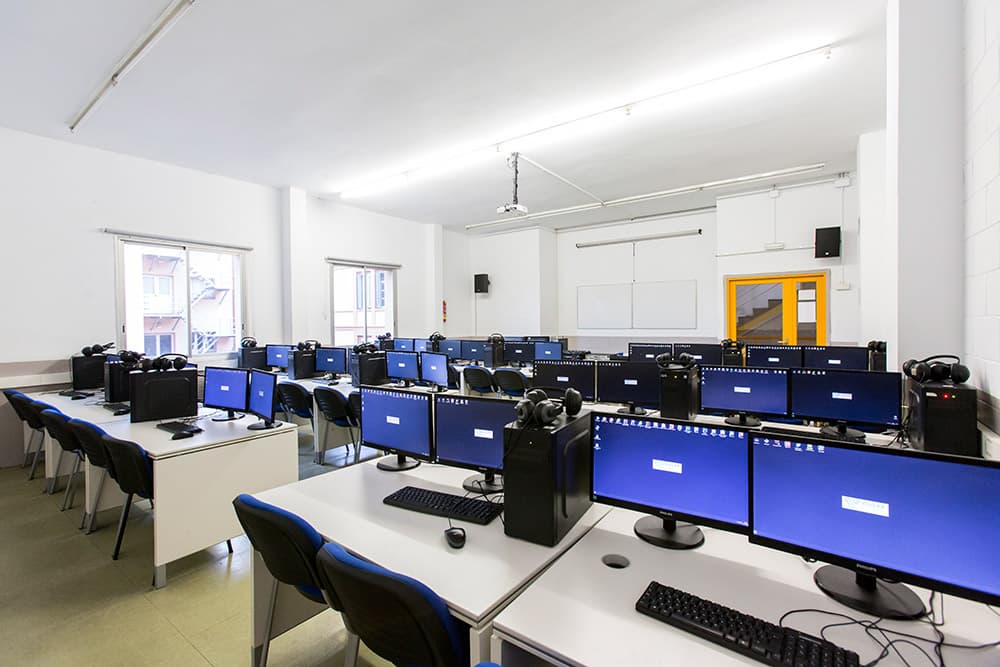 Foto del campus Centre Villar