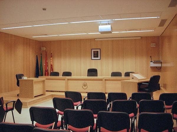 Foto secundaria del campus Facultad de Derecho