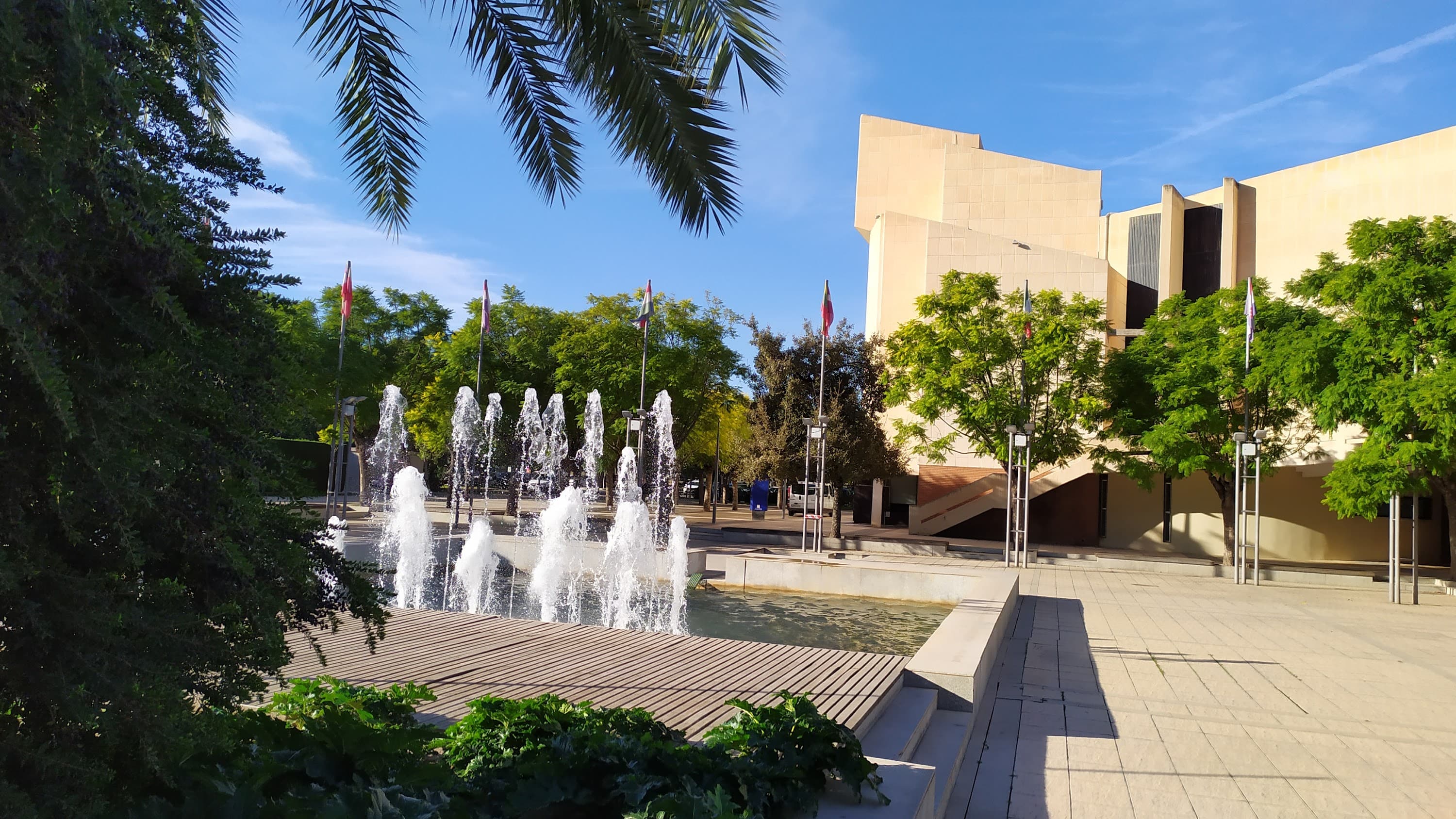 Foto secundaria del campus Facultad de Derecho