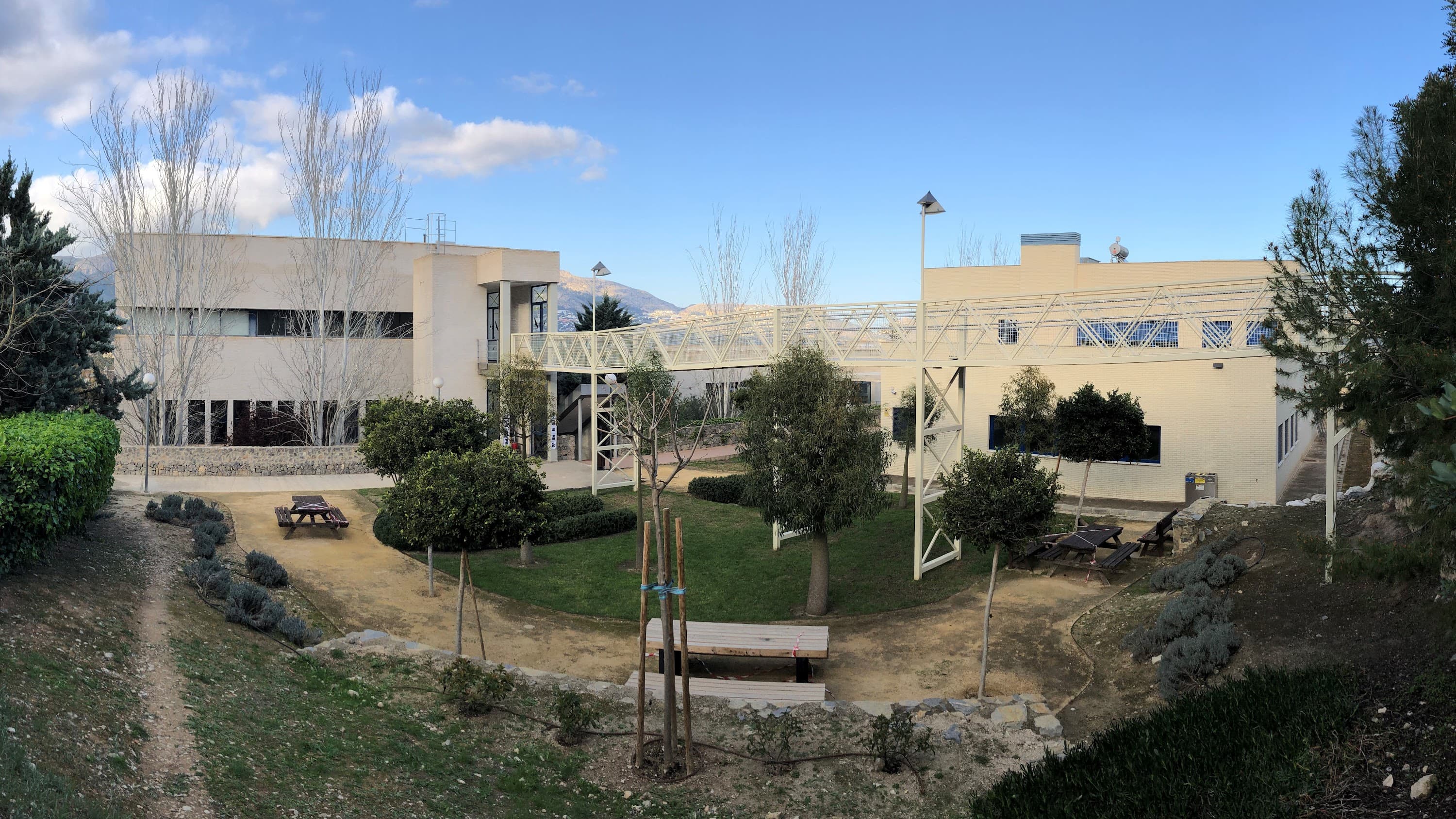Foto secundaria del campus Campus de Altea