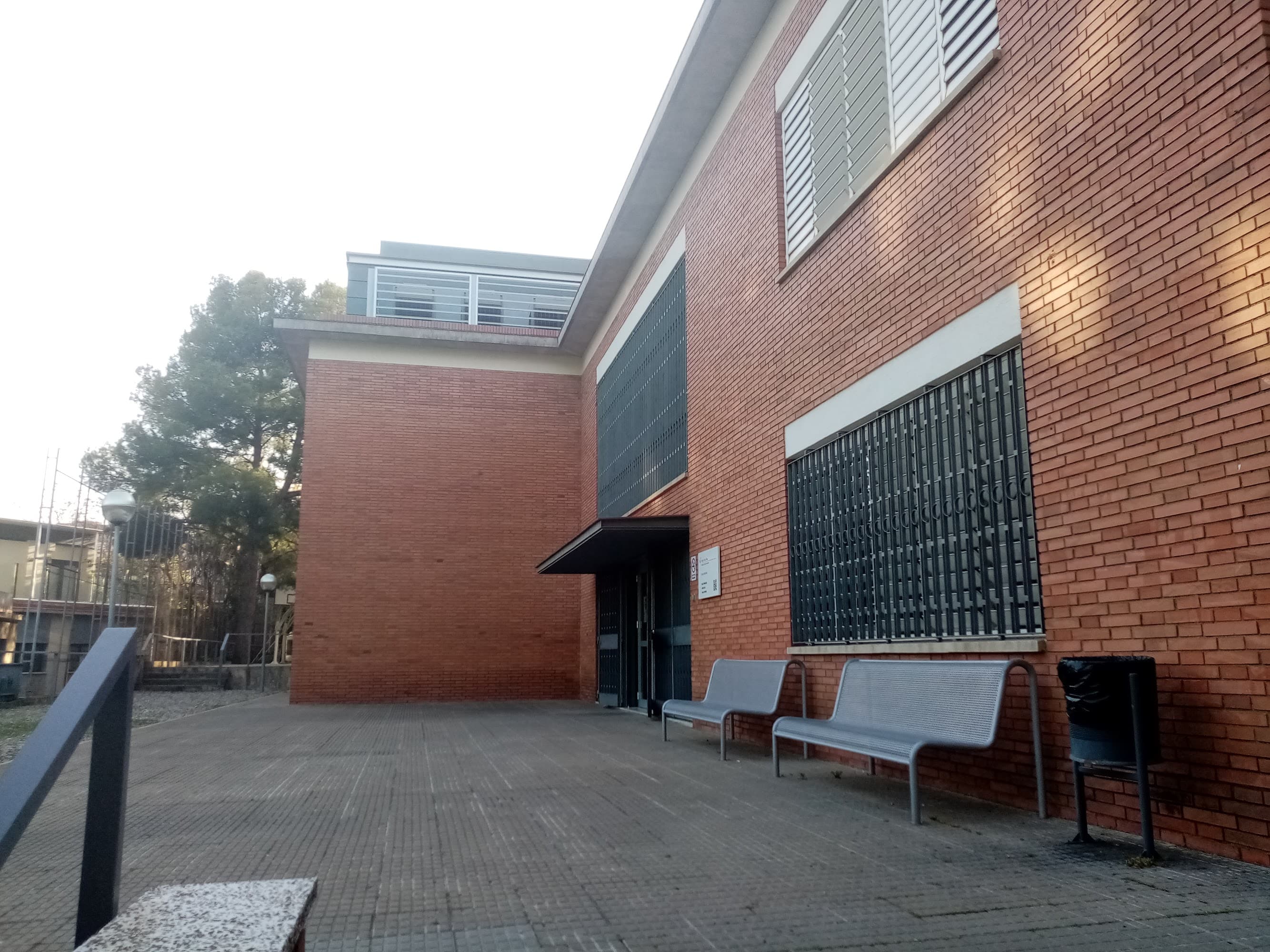 Foto secundaria del campus Solc Nou
