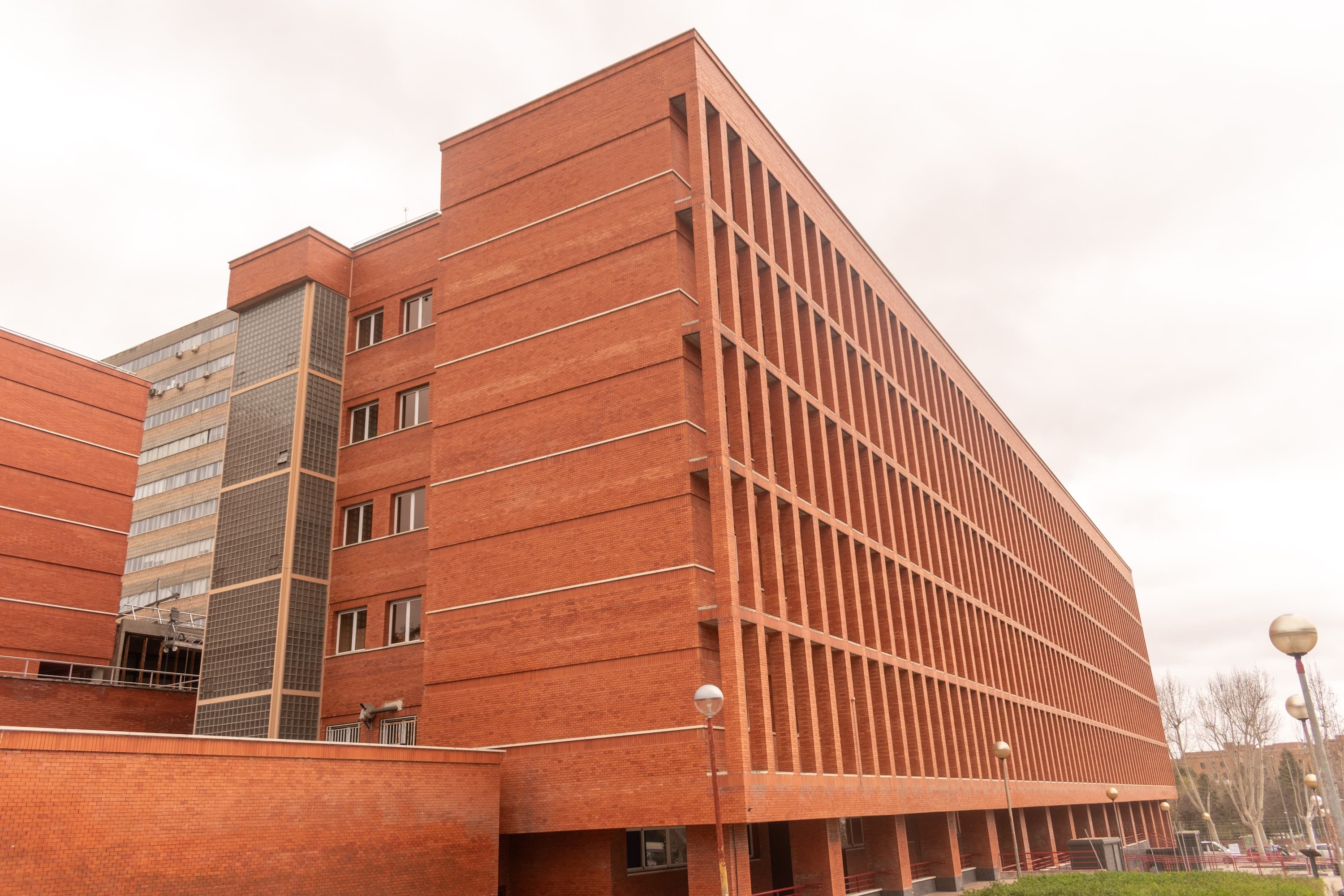 Foto secundaria del campus Facultad de Ciencias Biológicas