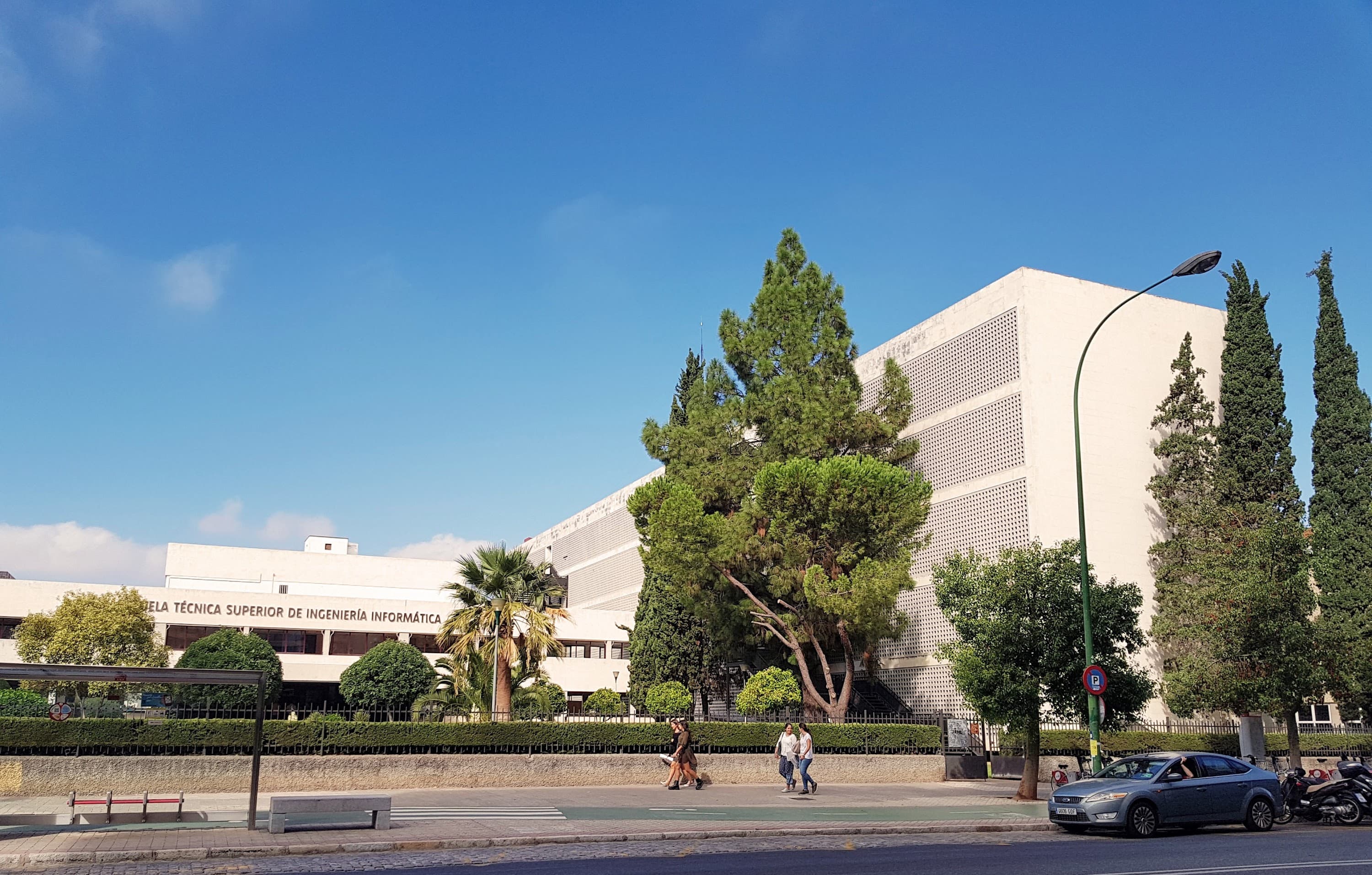 Foto secundaria del campus Escuela Técnica Superior de Ingeniería Informática