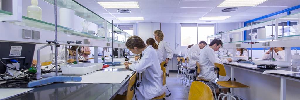 Foto secundaria del campus Facultad de Farmacia y Ciencias de la Alimentación