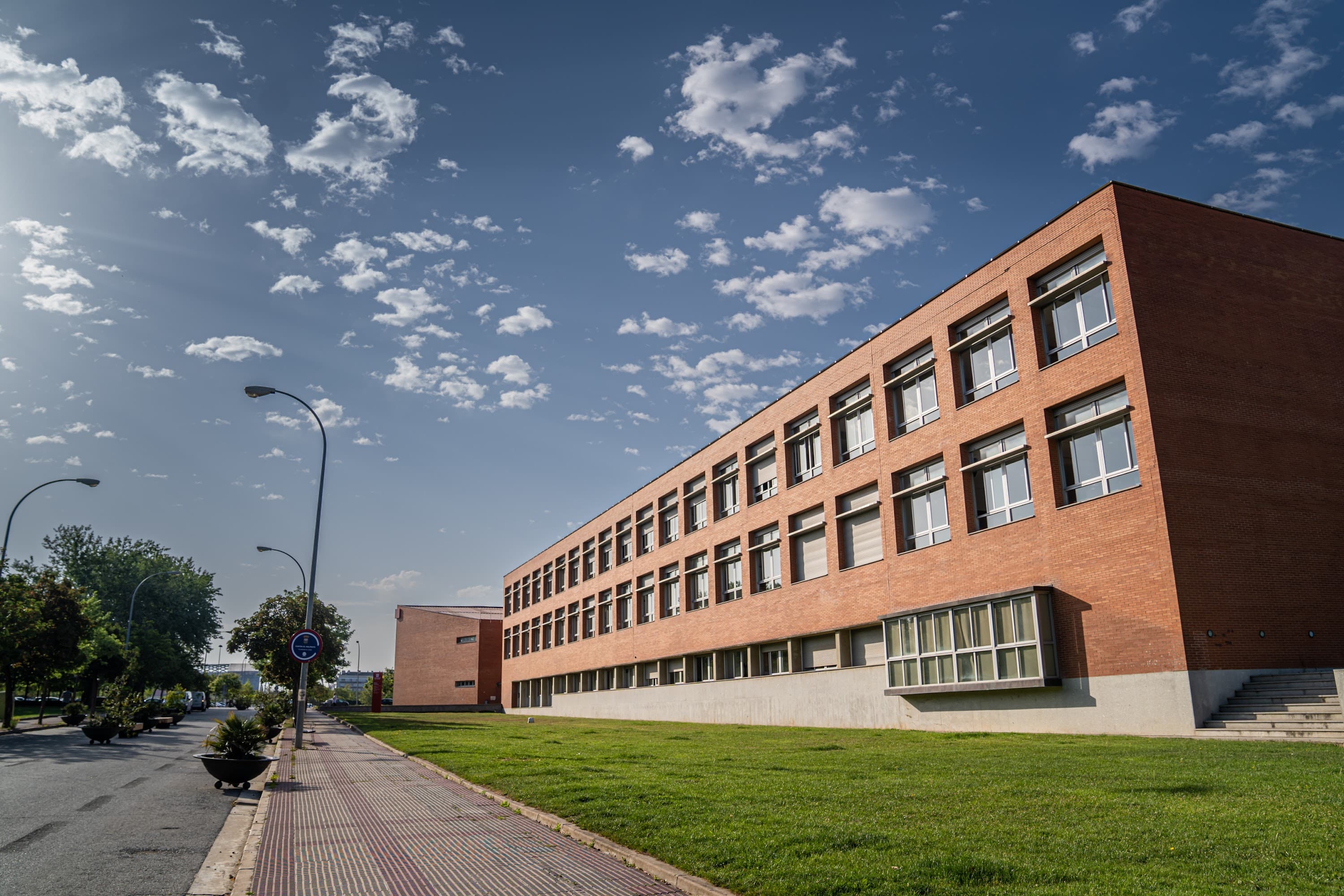 Foto secundaria del campus Facultad de Economía y Empresa