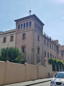 Col·legi Mare de Déu del Carme