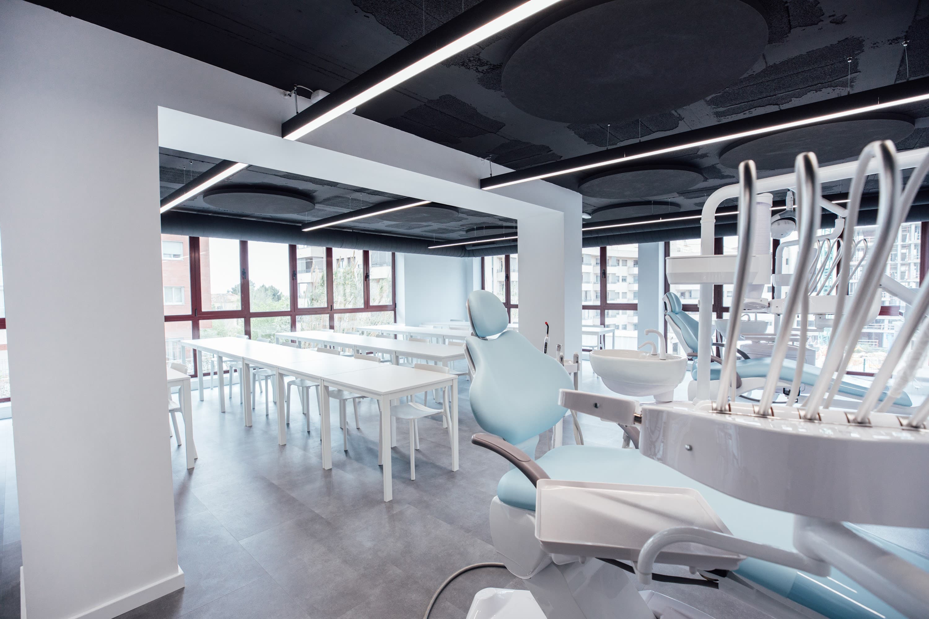 Foto del campus Ilerna Tarragona